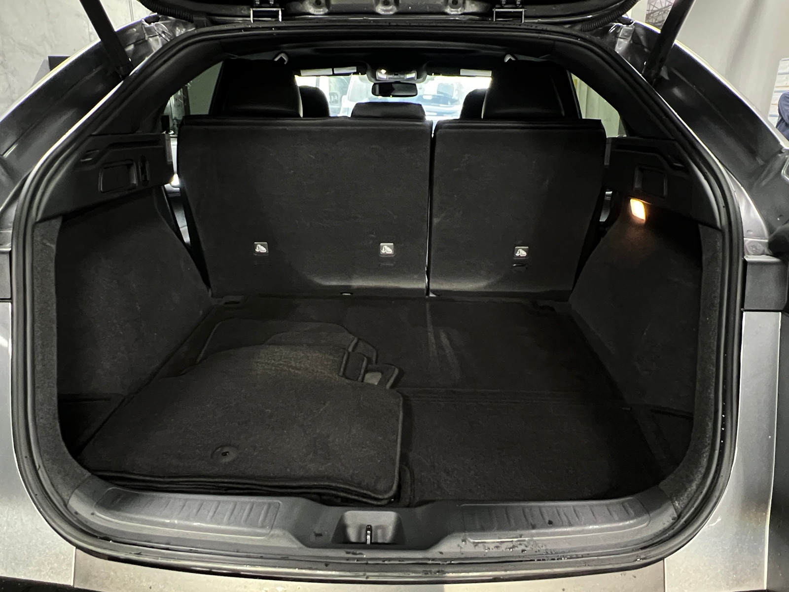 Thumbnail: 2022 INFINITI QX55 - 6