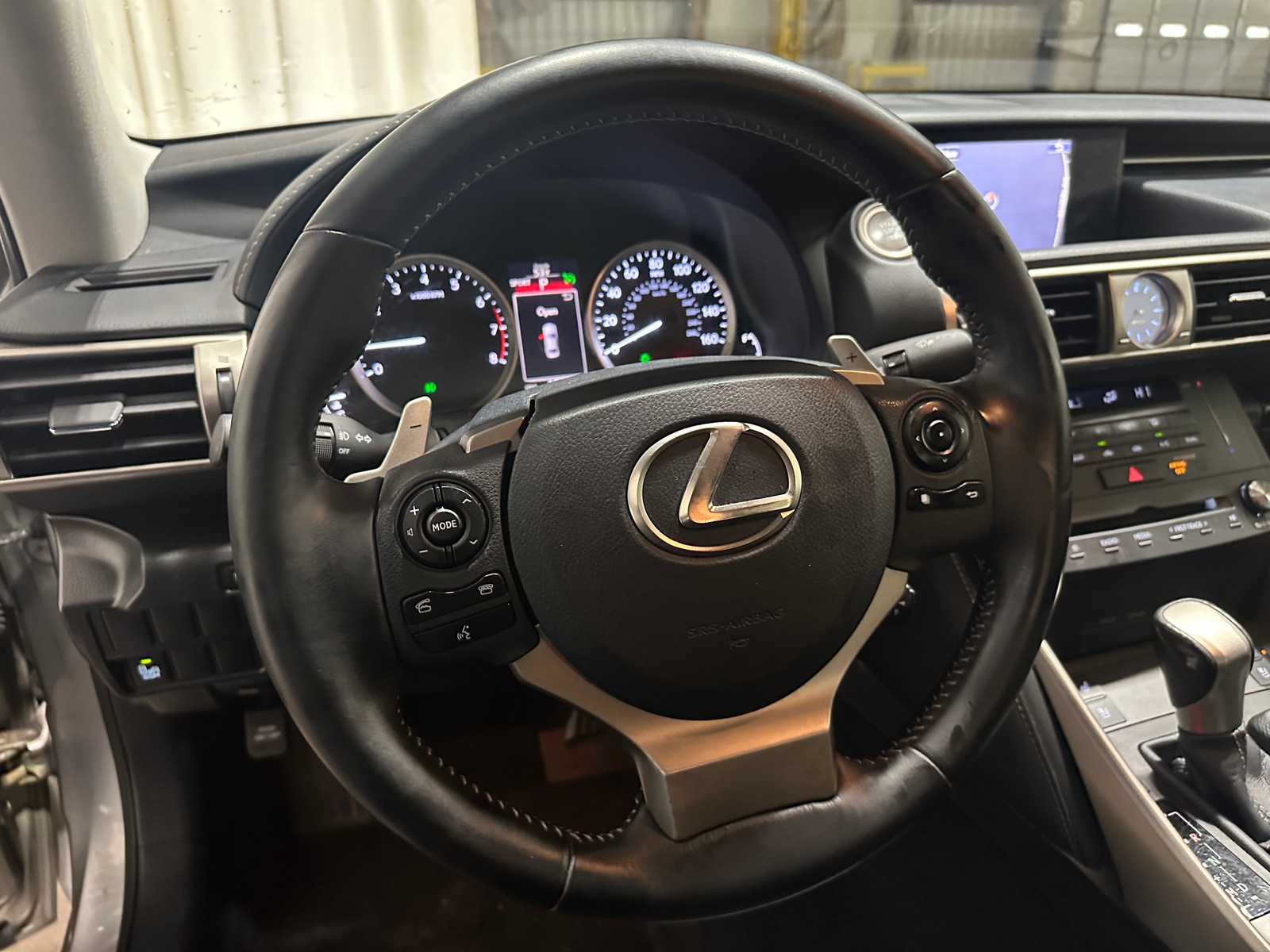 Thumbnail: 2015 Lexus IS - 4