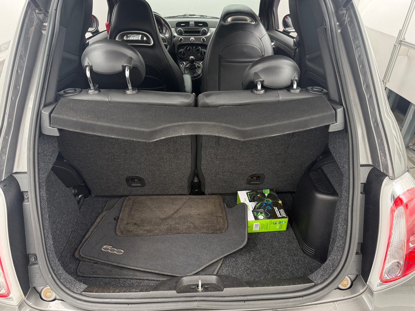 Thumbnail: 2013 Fiat 500 - 7