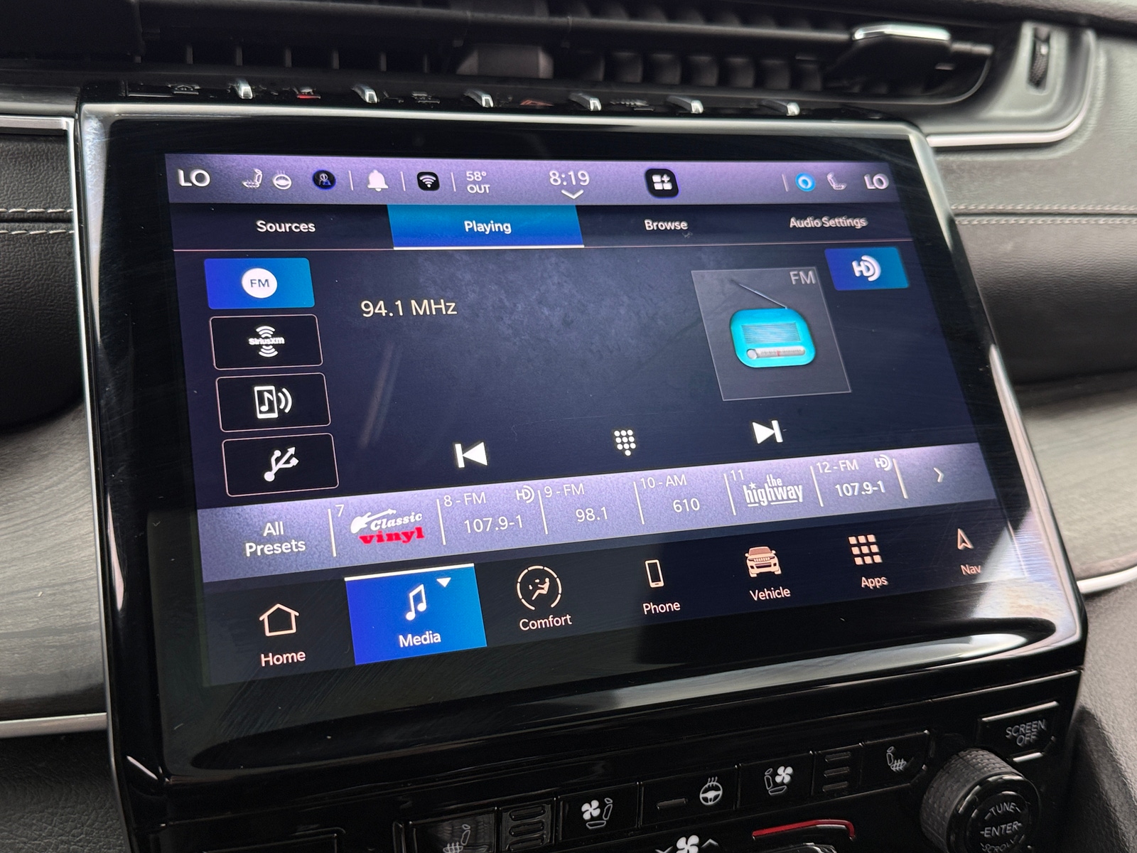 Thumbnail: 2024 Jeep Grand Cherokee L - 3