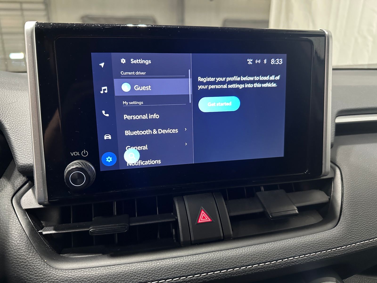 Thumbnail: 2025 Toyota RAV4 - 4