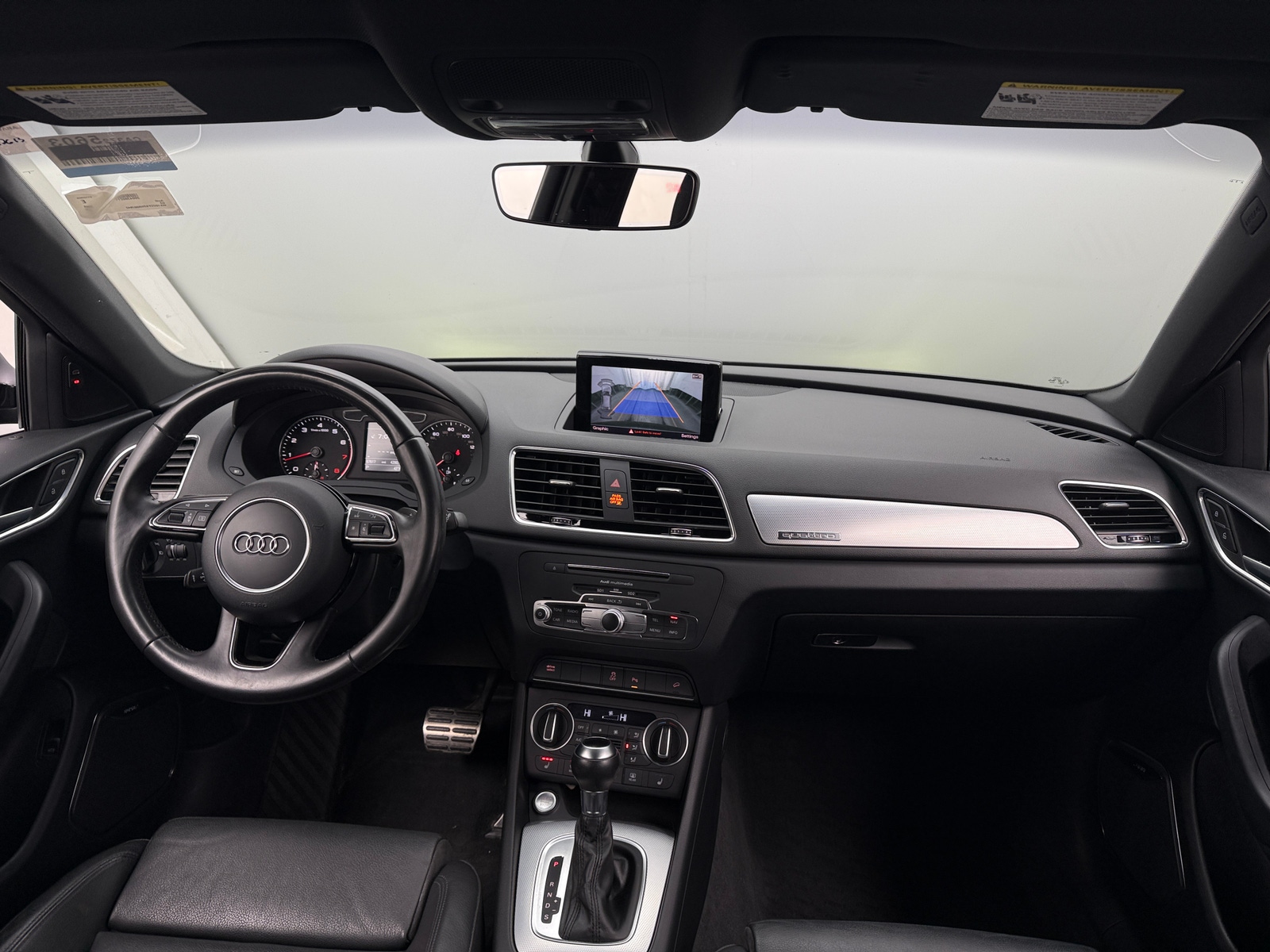 Thumbnail: 2017 Audi Q3 - 2