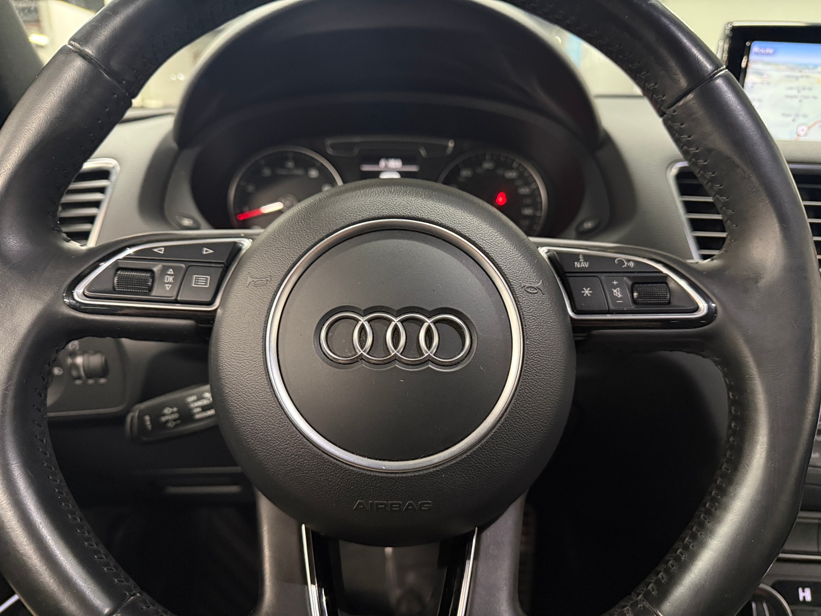 Thumbnail: 2017 Audi Q3 - 4