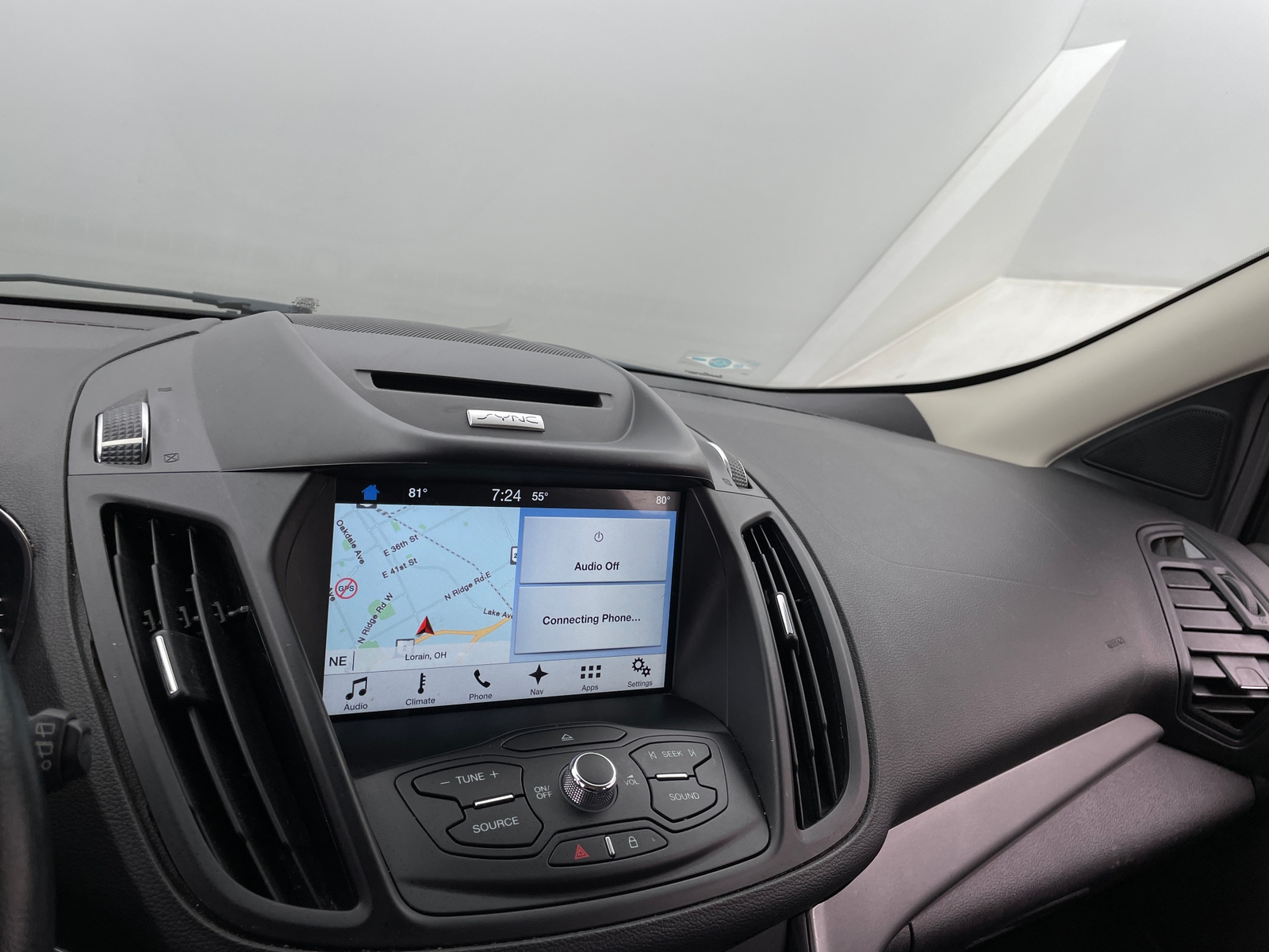 Thumbnail: 2016 Ford Escape - 3