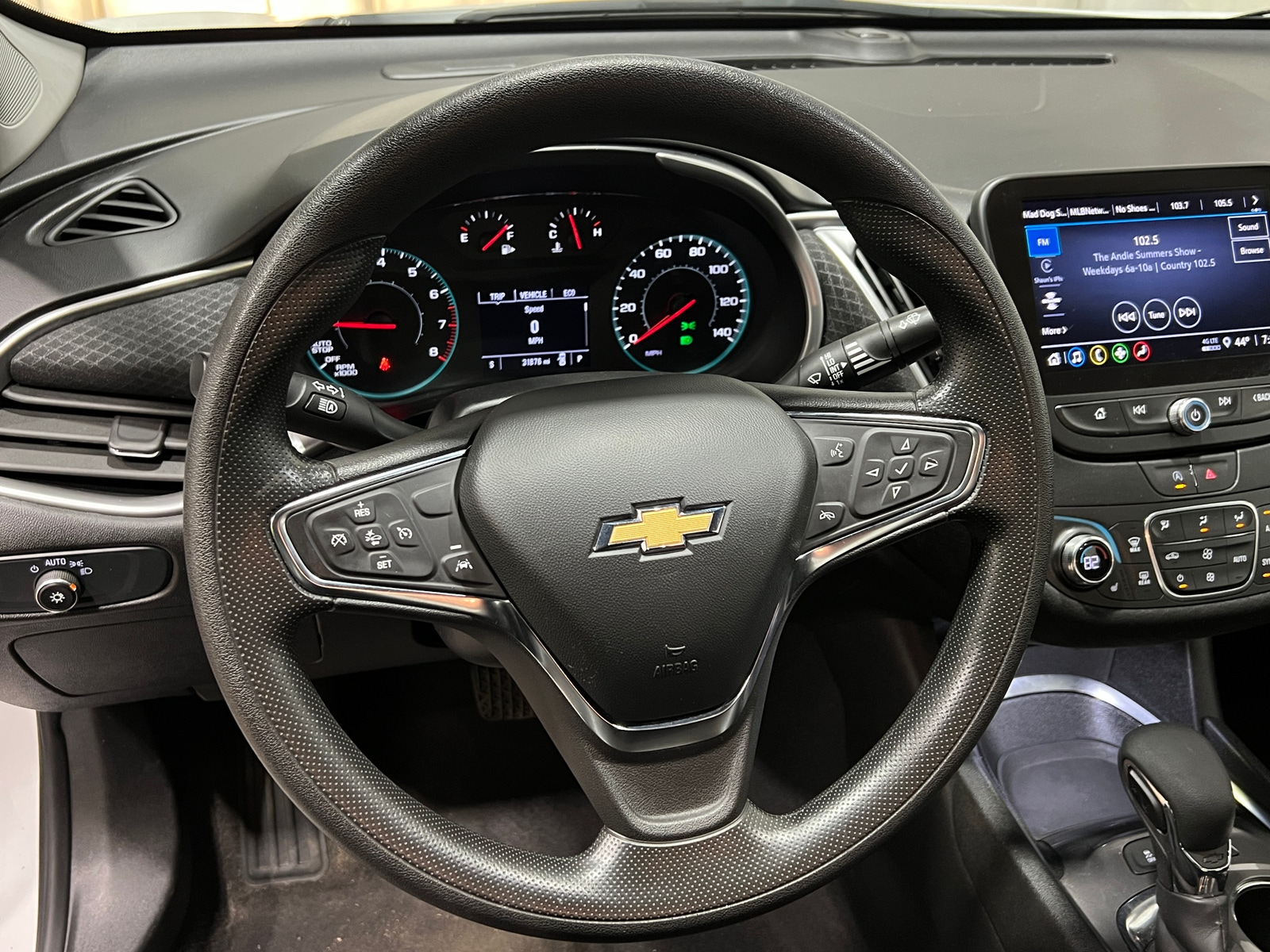 Thumbnail: 2024 Chevrolet Malibu - 5