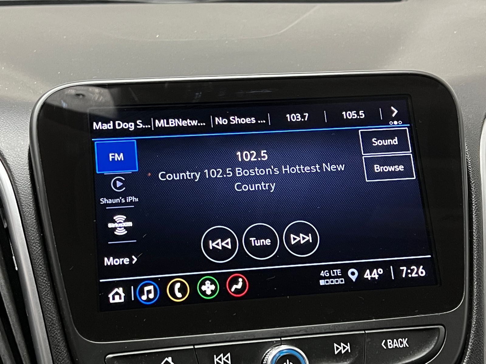 Thumbnail: 2024 Chevrolet Malibu - 4