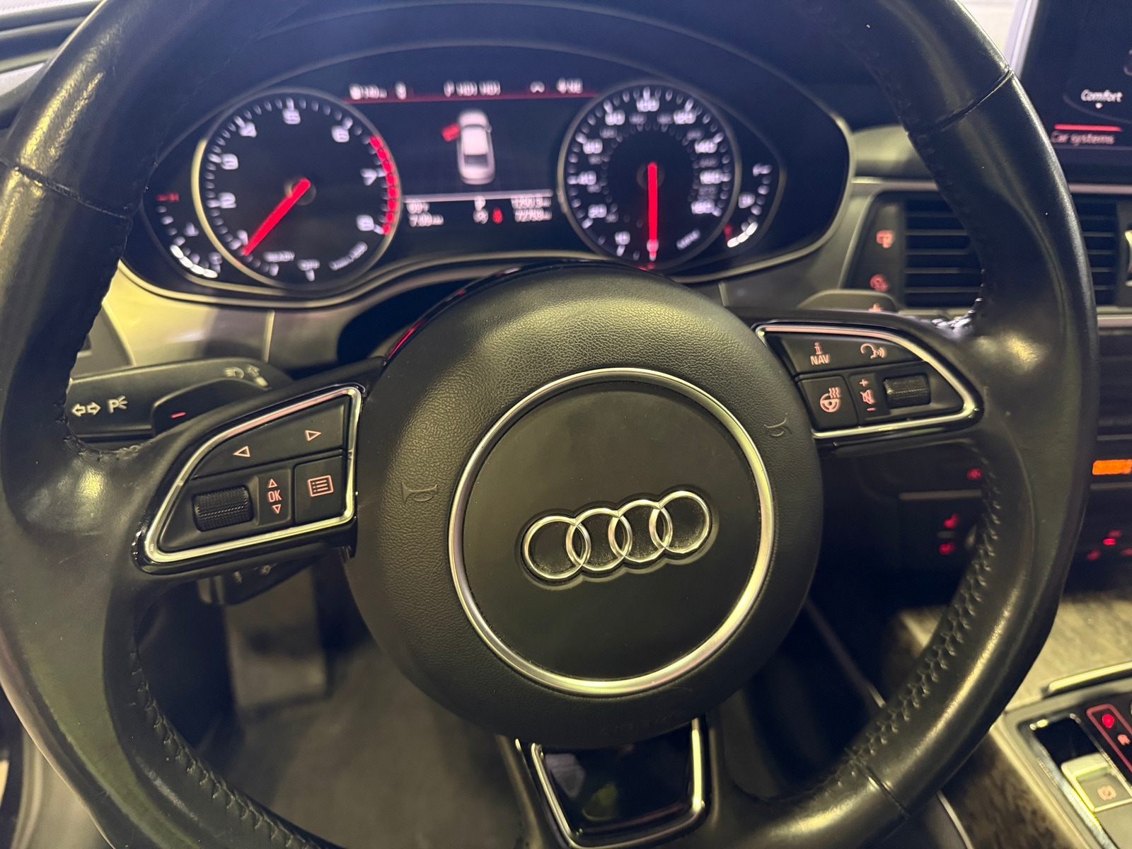 Thumbnail: 2017 Audi A6 - 4