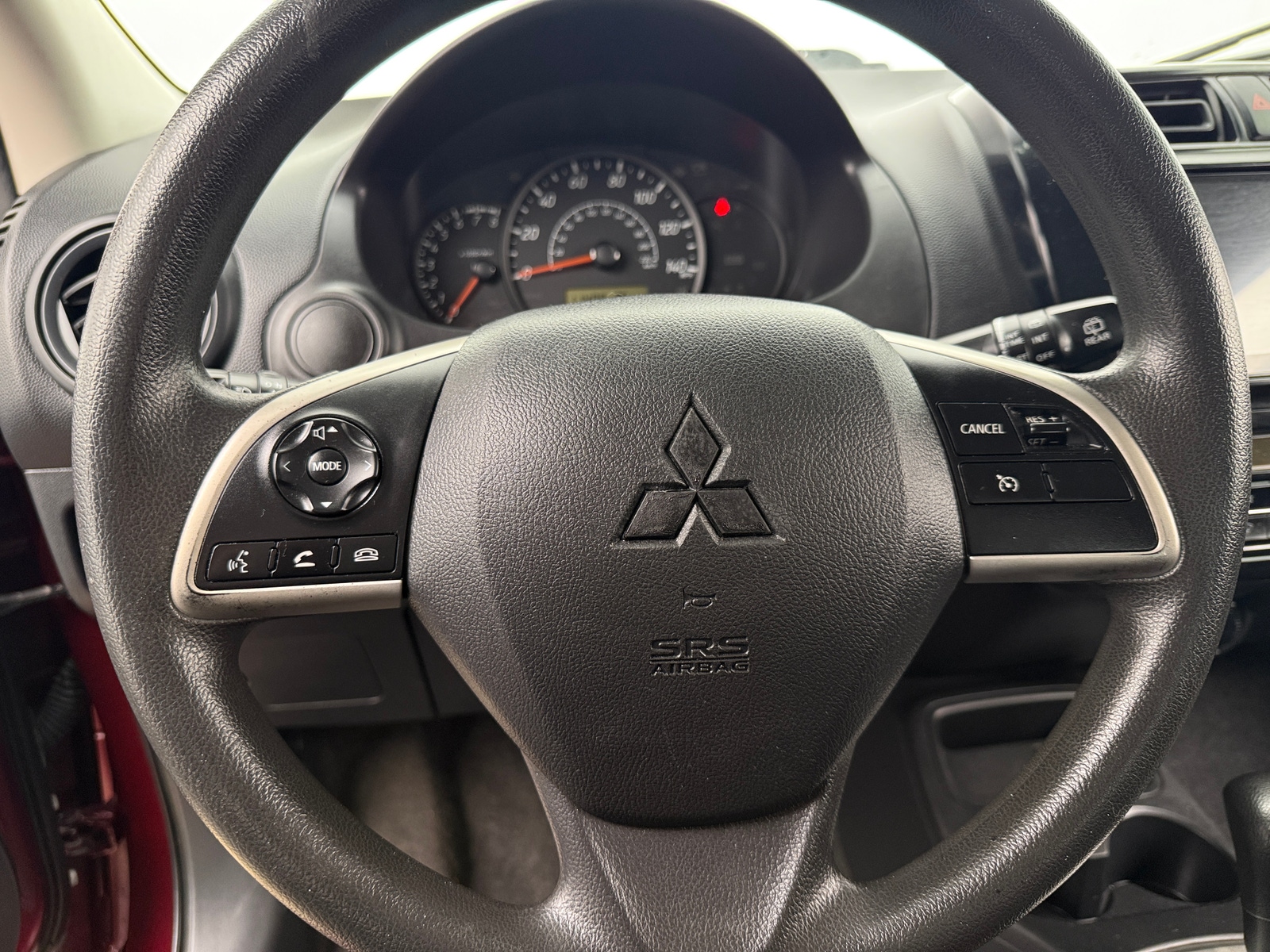 Thumbnail: 2022 Mitsubishi Mirage - 5