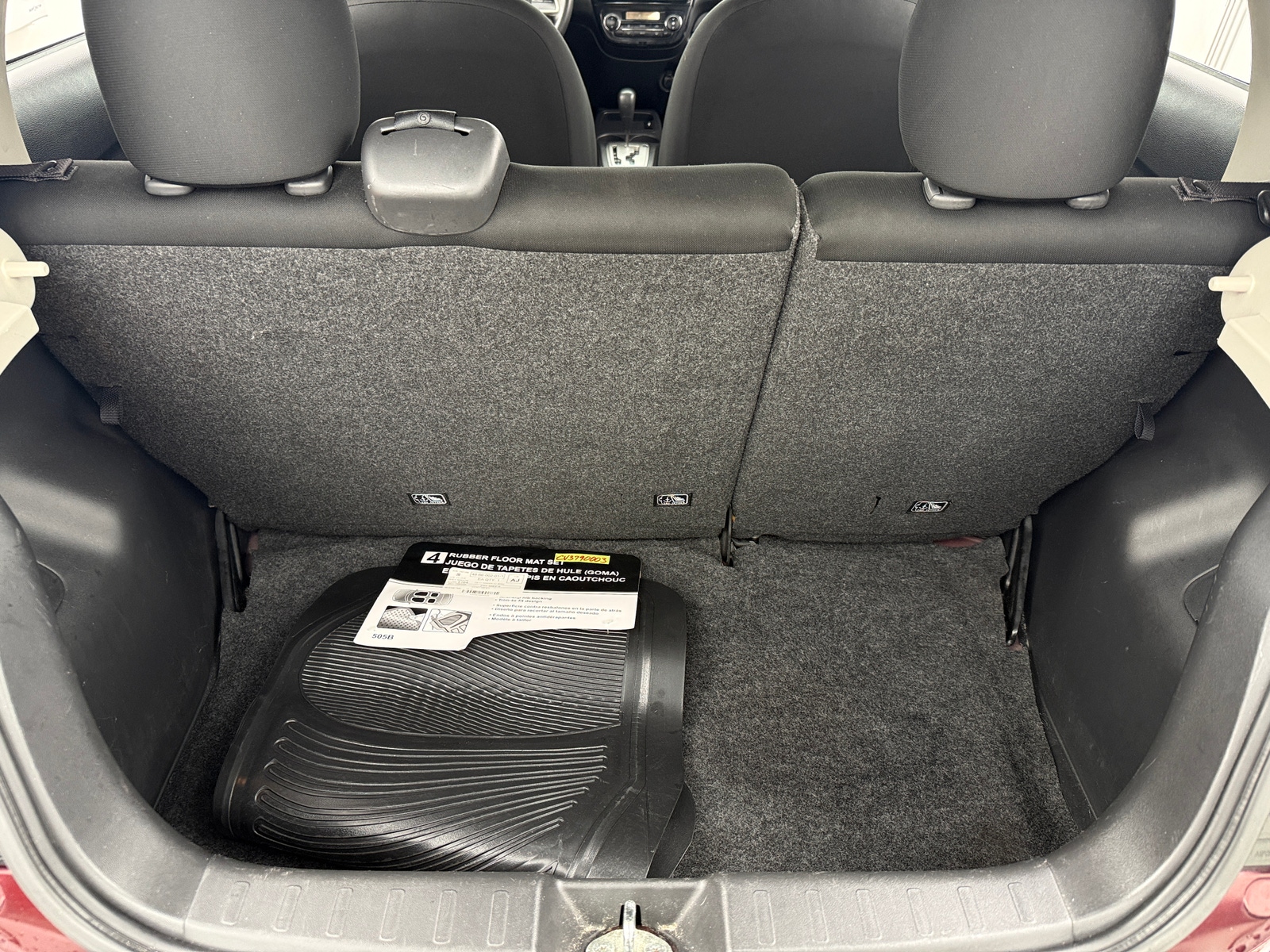 Thumbnail: 2022 Mitsubishi Mirage - 7