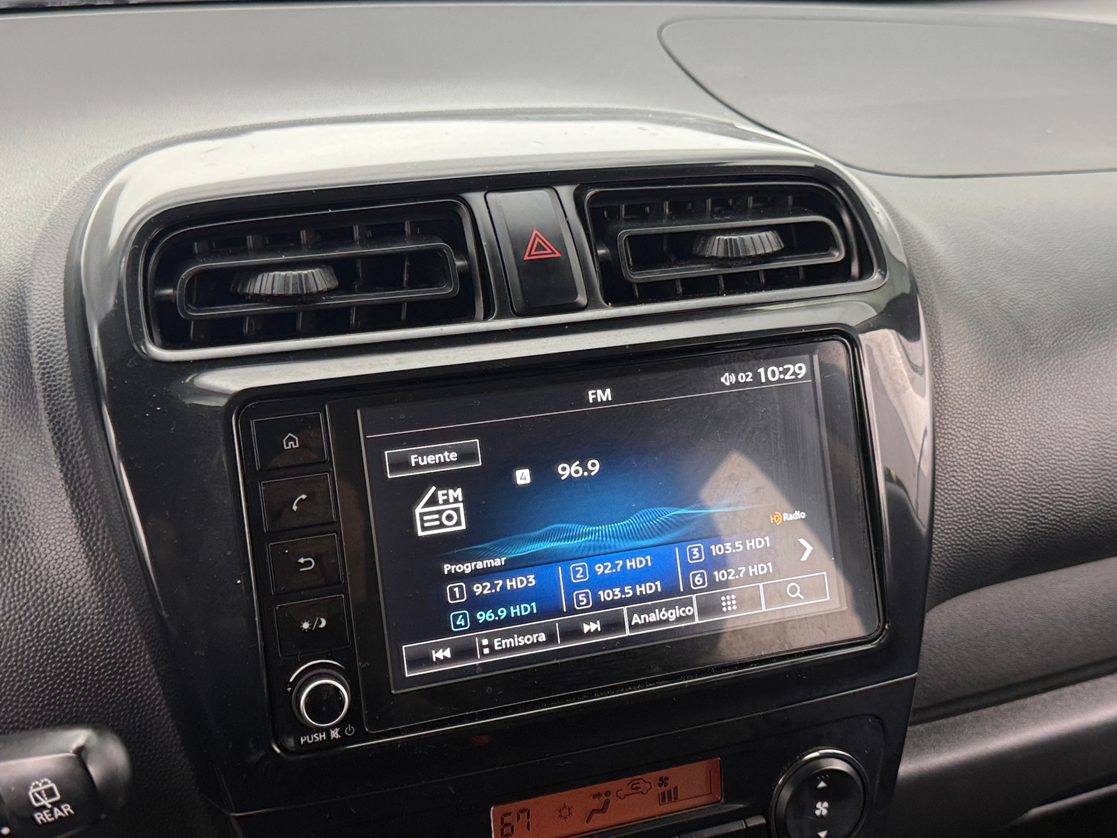 Thumbnail: 2022 Mitsubishi Mirage - 4