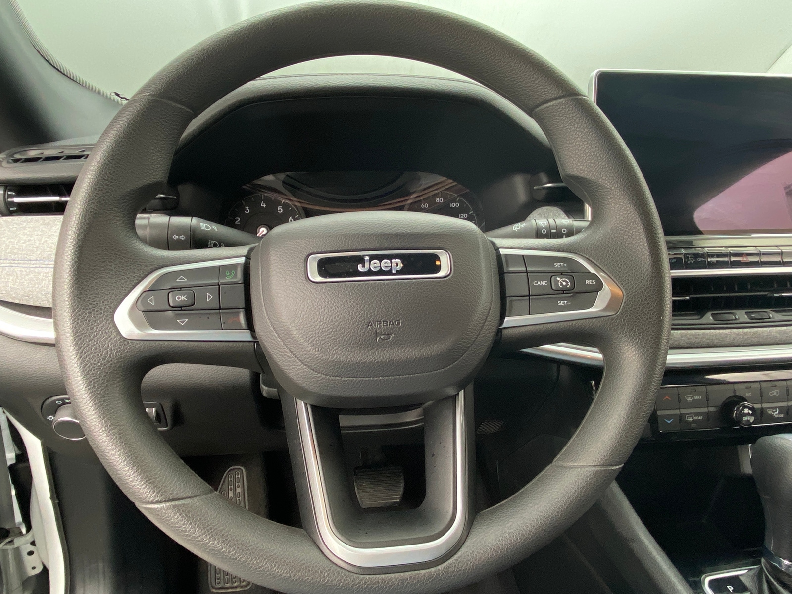 Thumbnail: 2024 Jeep Compass - 5