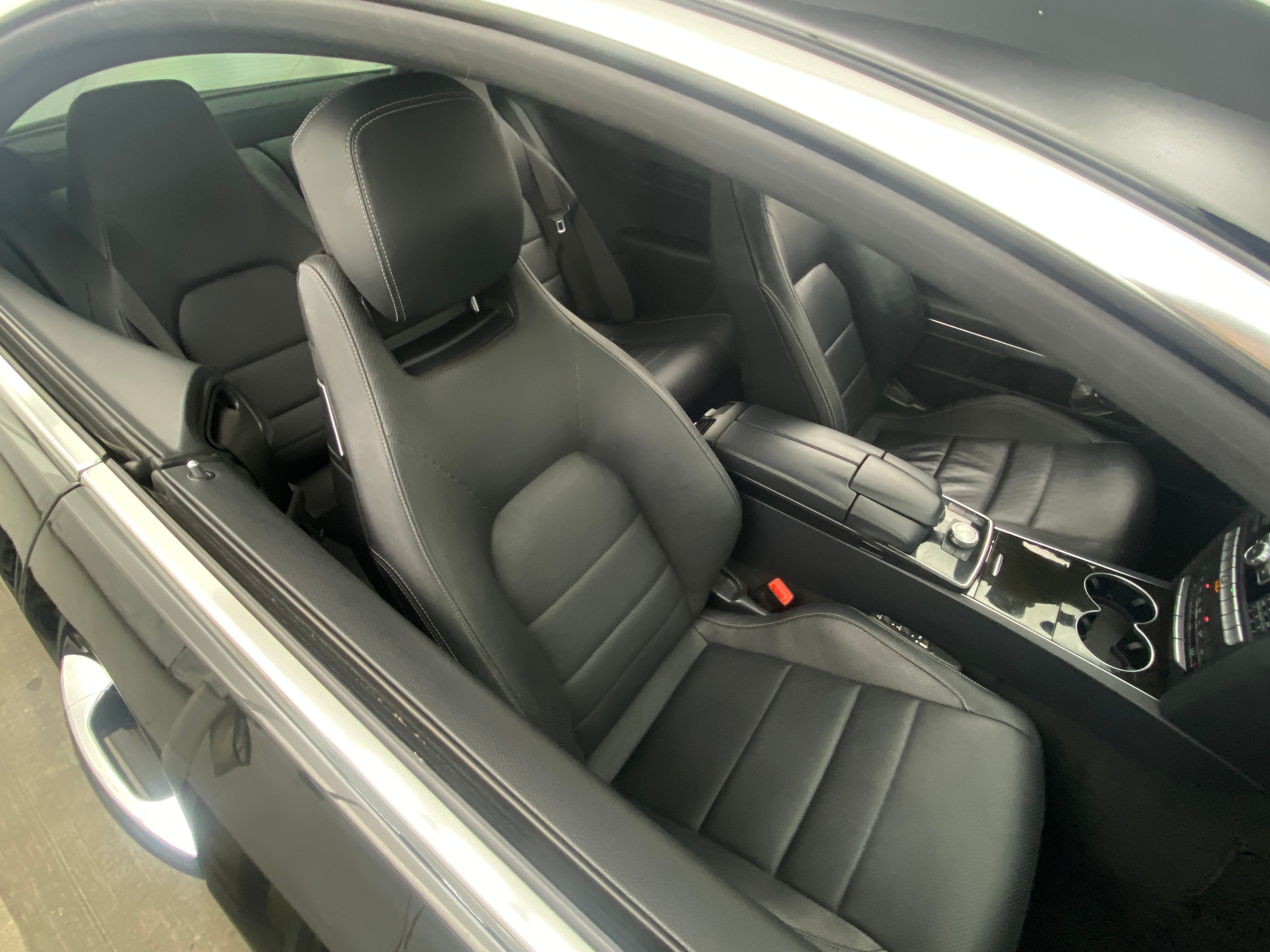 2015 Mercedes-Benz E-Class