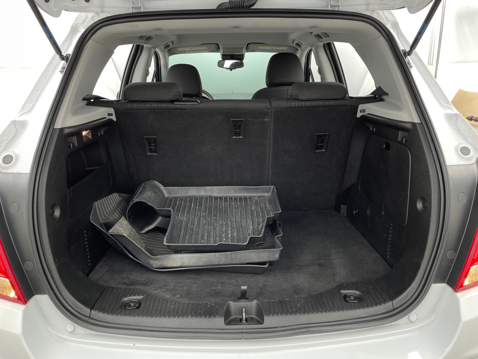 Thumbnail: 2020 Chevrolet Trax - 7