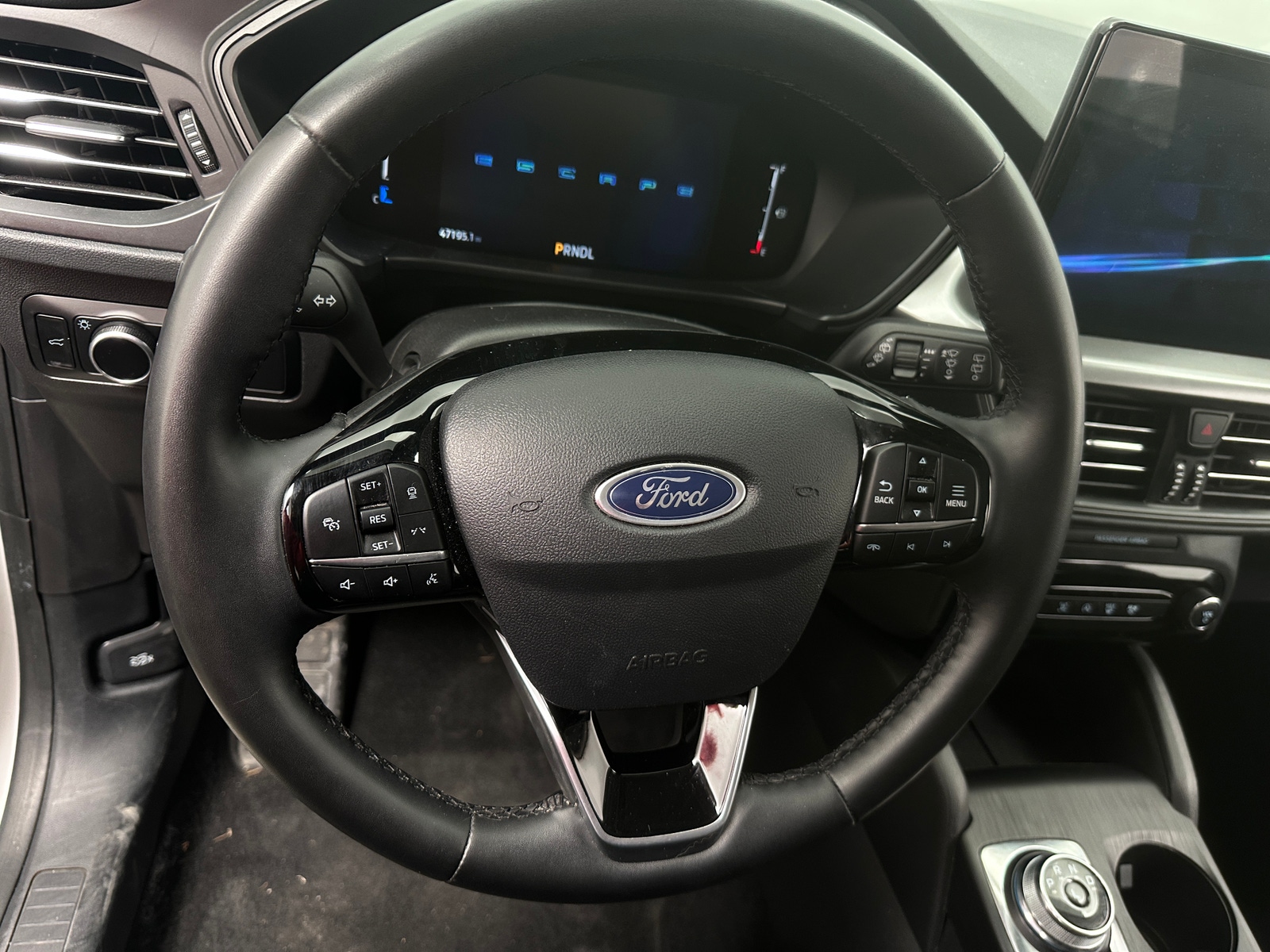 Thumbnail: 2024 Ford Escape - 5