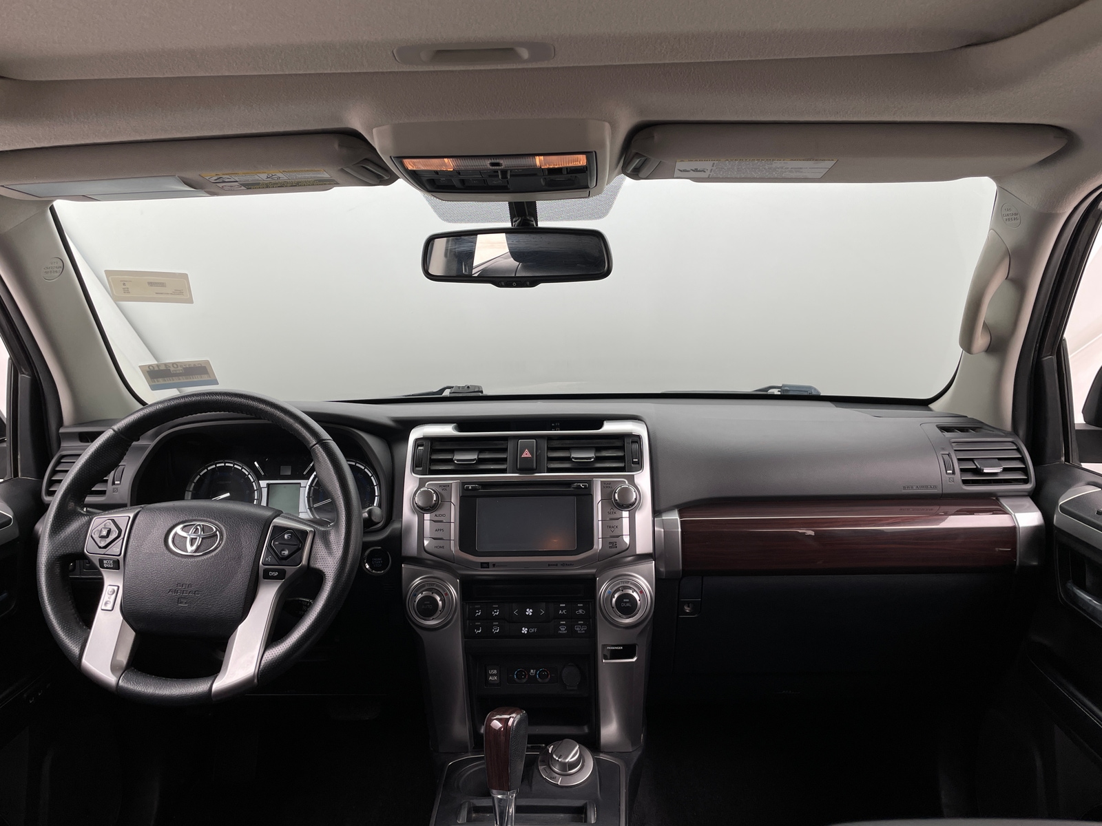 Thumbnail: 2019 Toyota 4Runner - 2