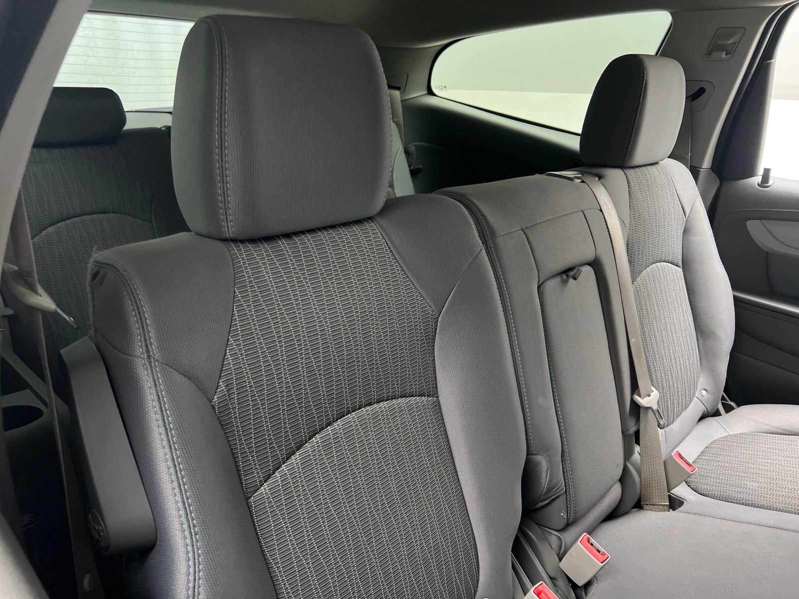 Thumbnail: 2014 Chevrolet Traverse - 6