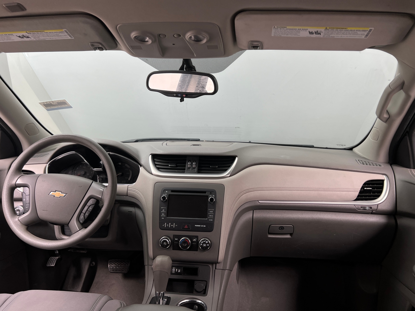 Thumbnail: 2014 Chevrolet Traverse - 3