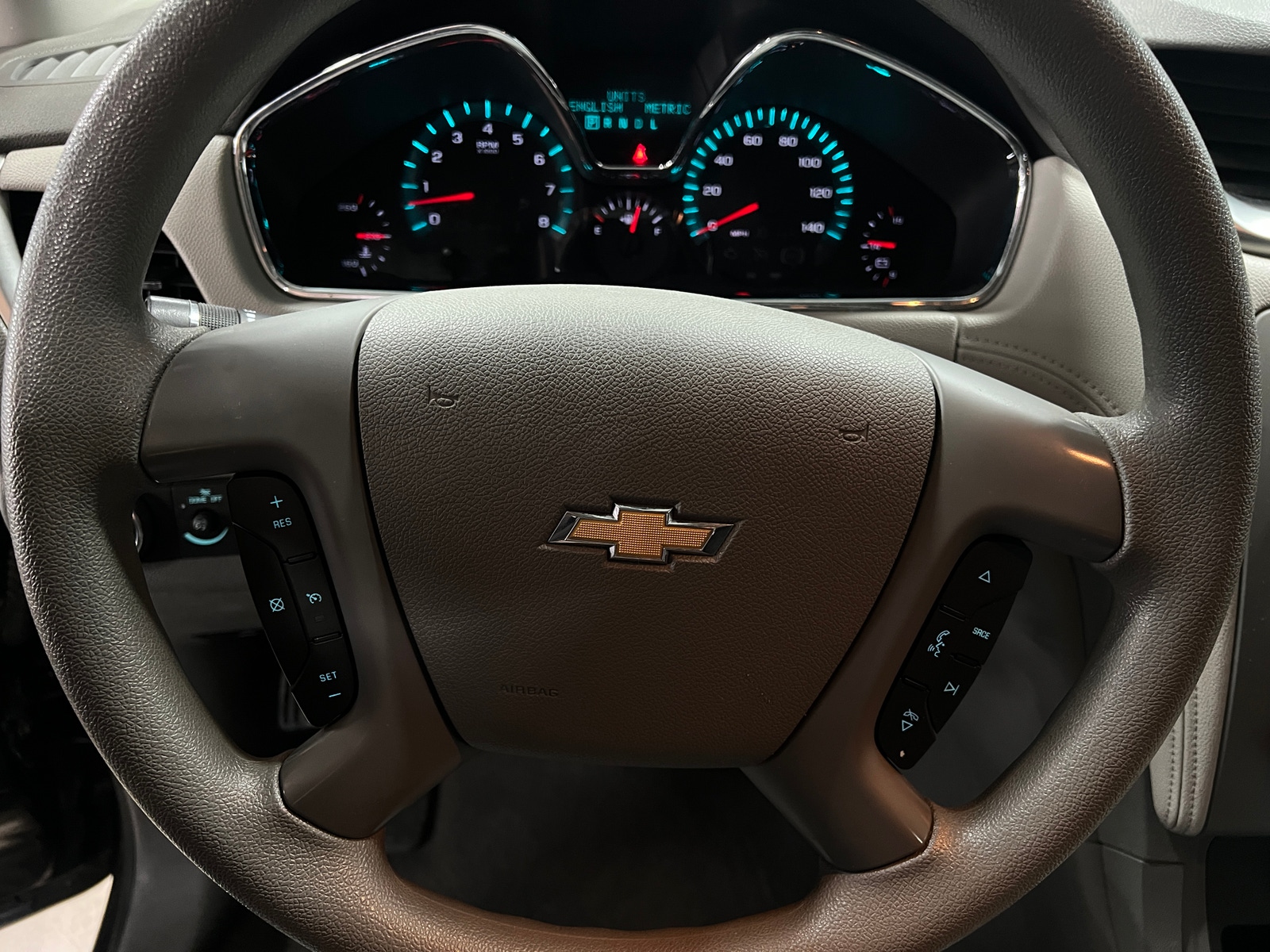 Thumbnail: 2014 Chevrolet Traverse - 5