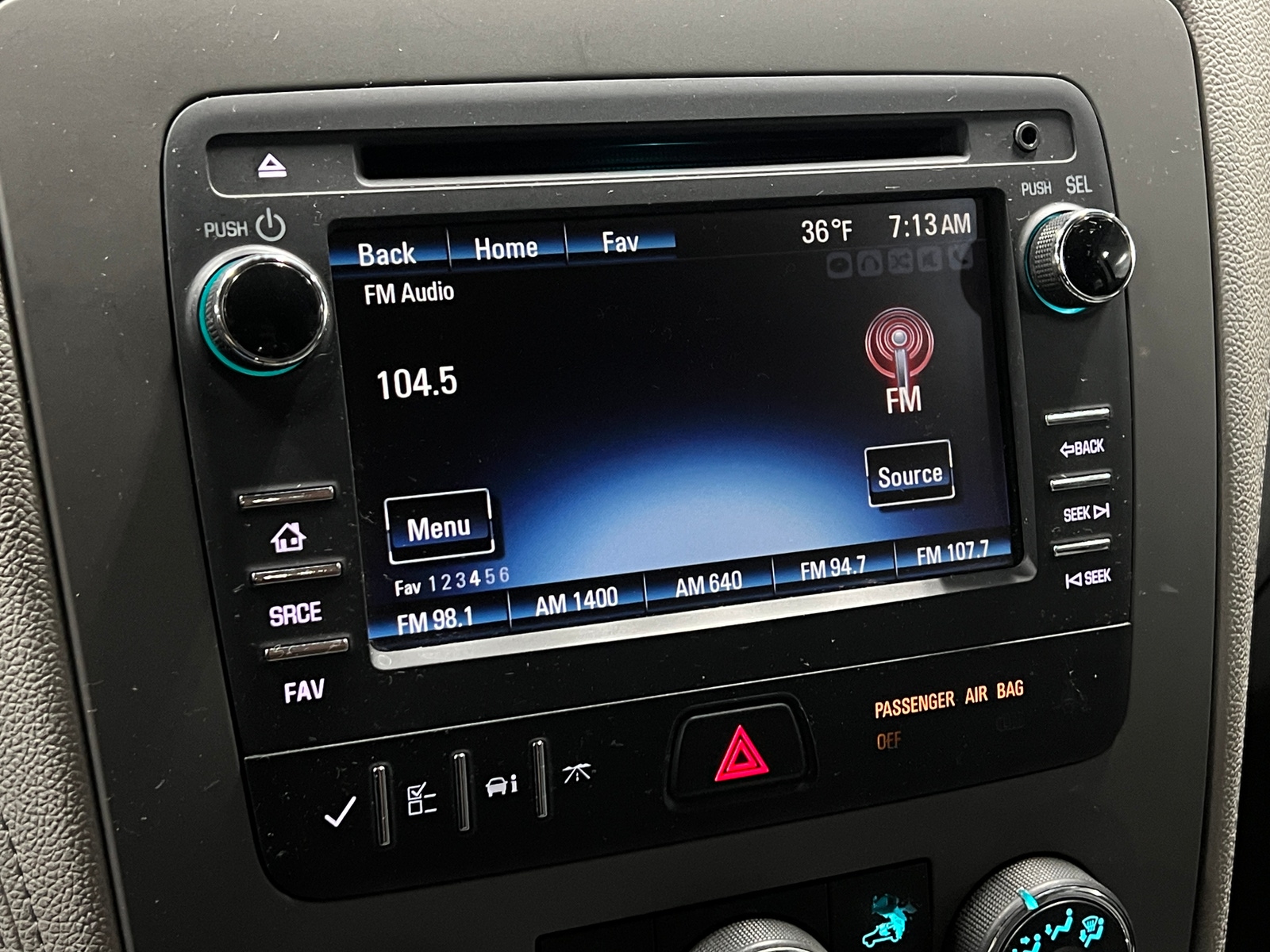 Thumbnail: 2014 Chevrolet Traverse - 4