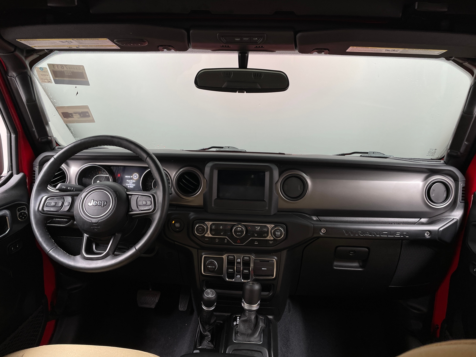 Thumbnail: 2022 Jeep Wrangler - 3