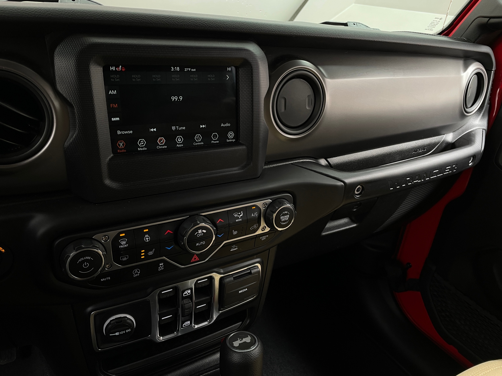 Thumbnail: 2022 Jeep Wrangler - 4