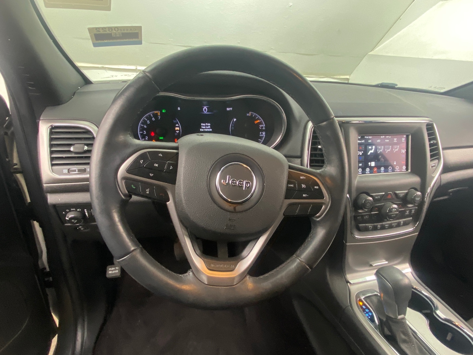 Thumbnail: 2018 Jeep Grand Cherokee - 5