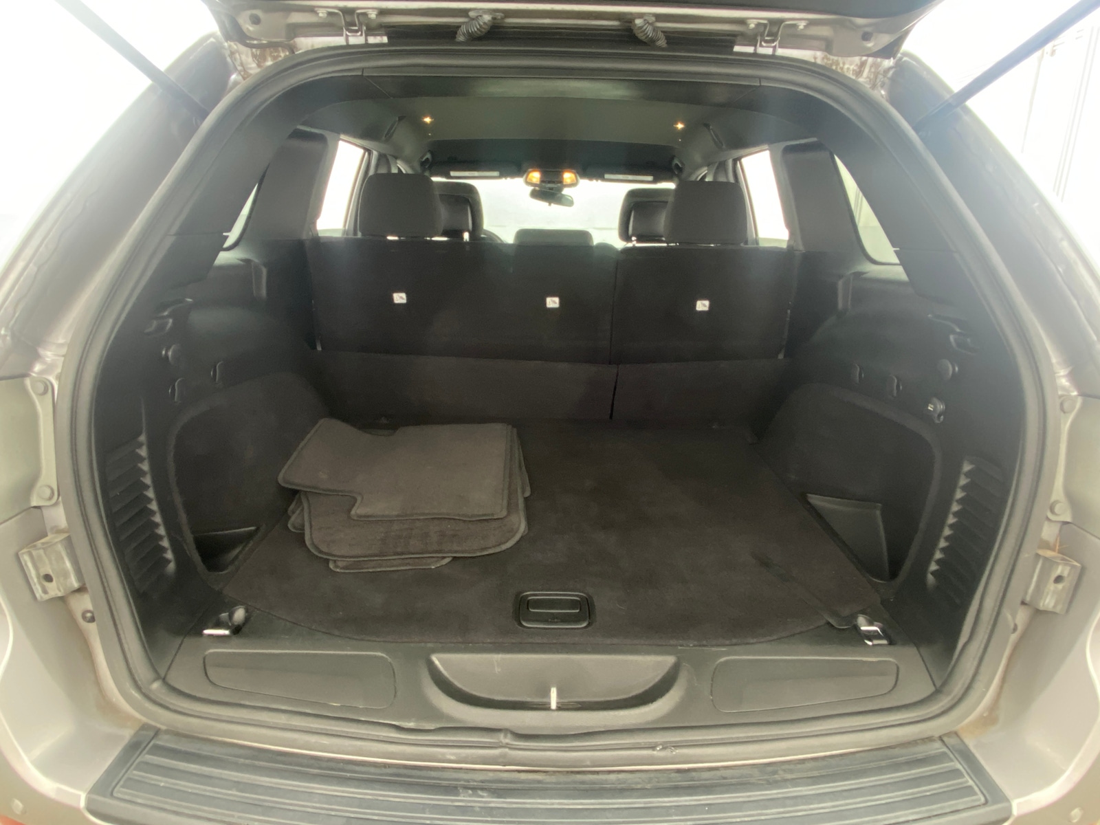 Thumbnail: 2018 Jeep Grand Cherokee - 7