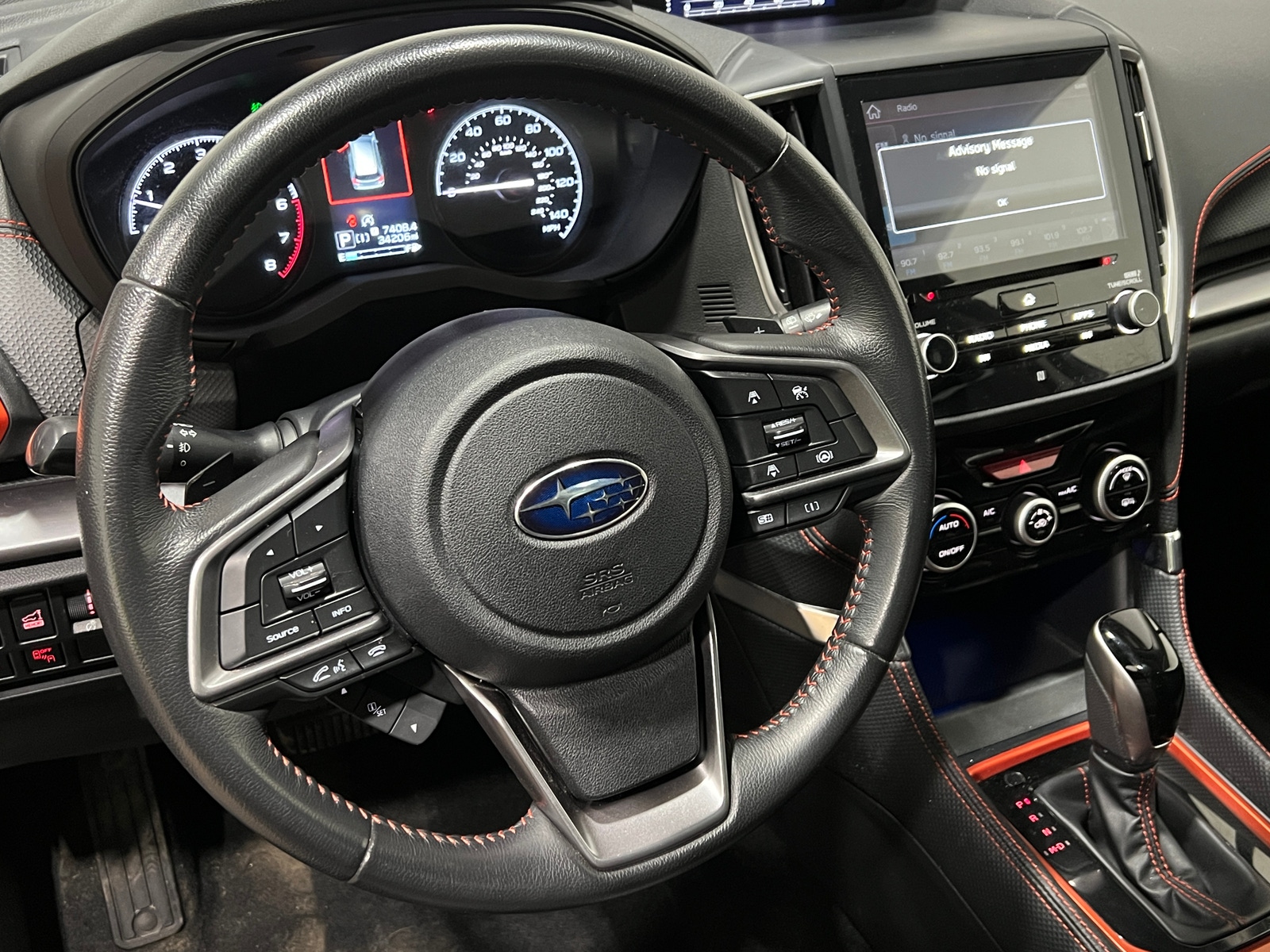 Thumbnail: 2021 Subaru Forester - 5