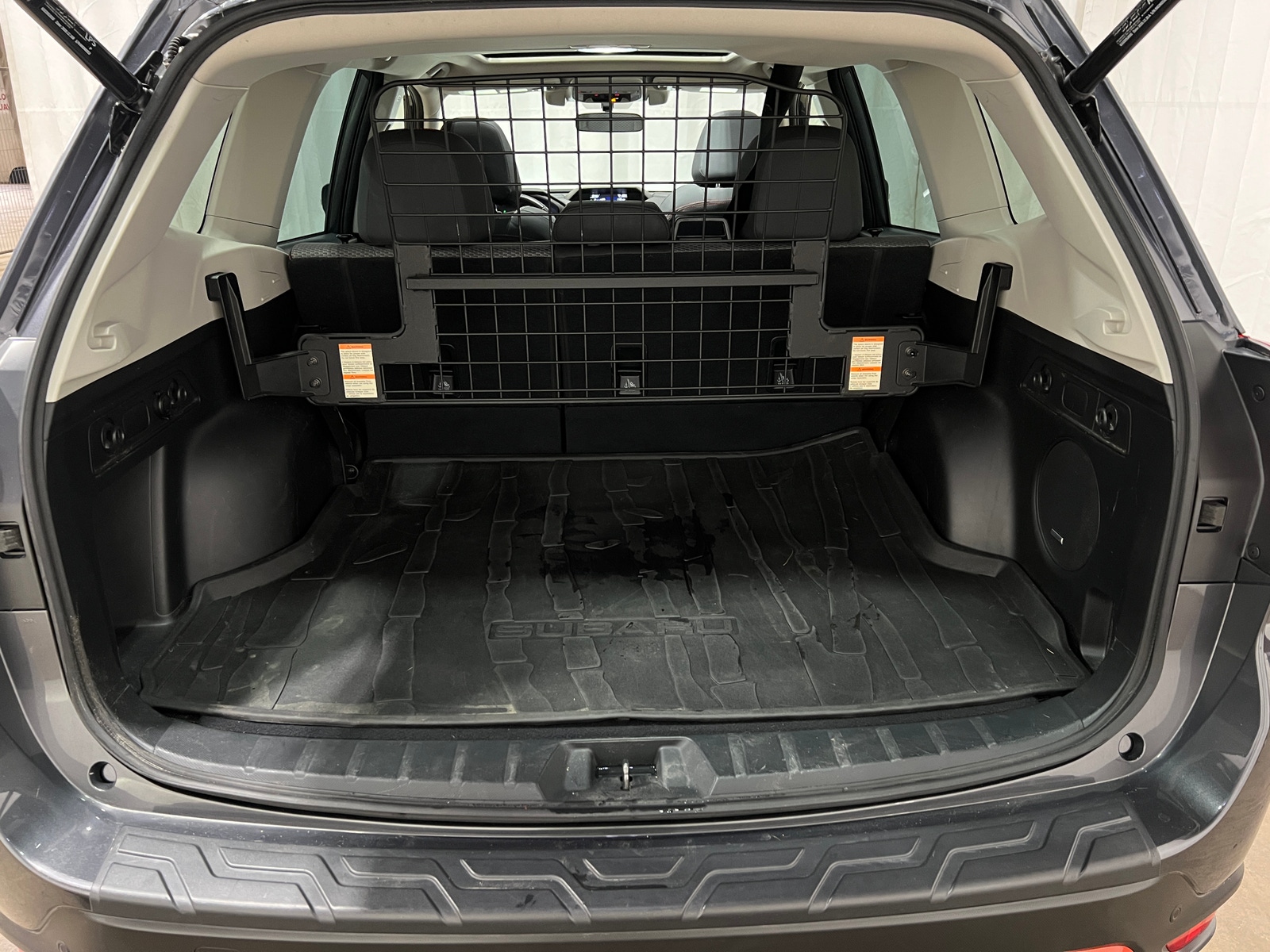 Thumbnail: 2021 Subaru Forester - 7