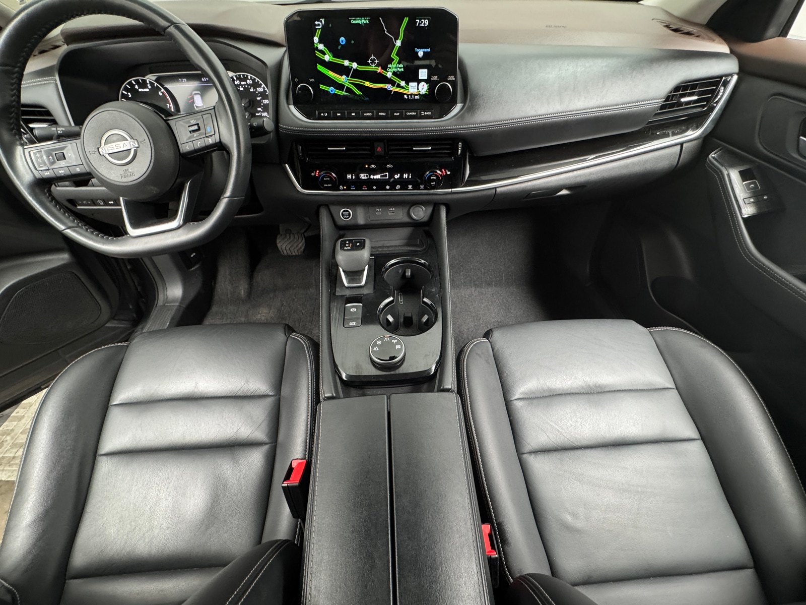 Thumbnail: 2023 Nissan Rogue - 2