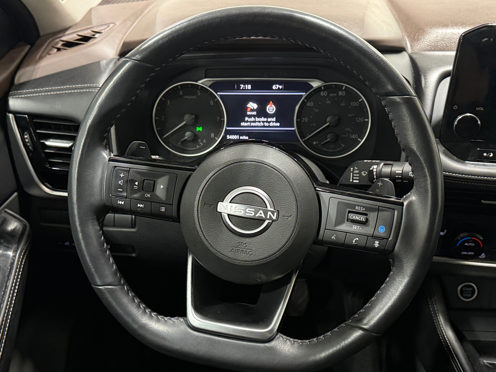 Thumbnail: 2023 Nissan Rogue - 4