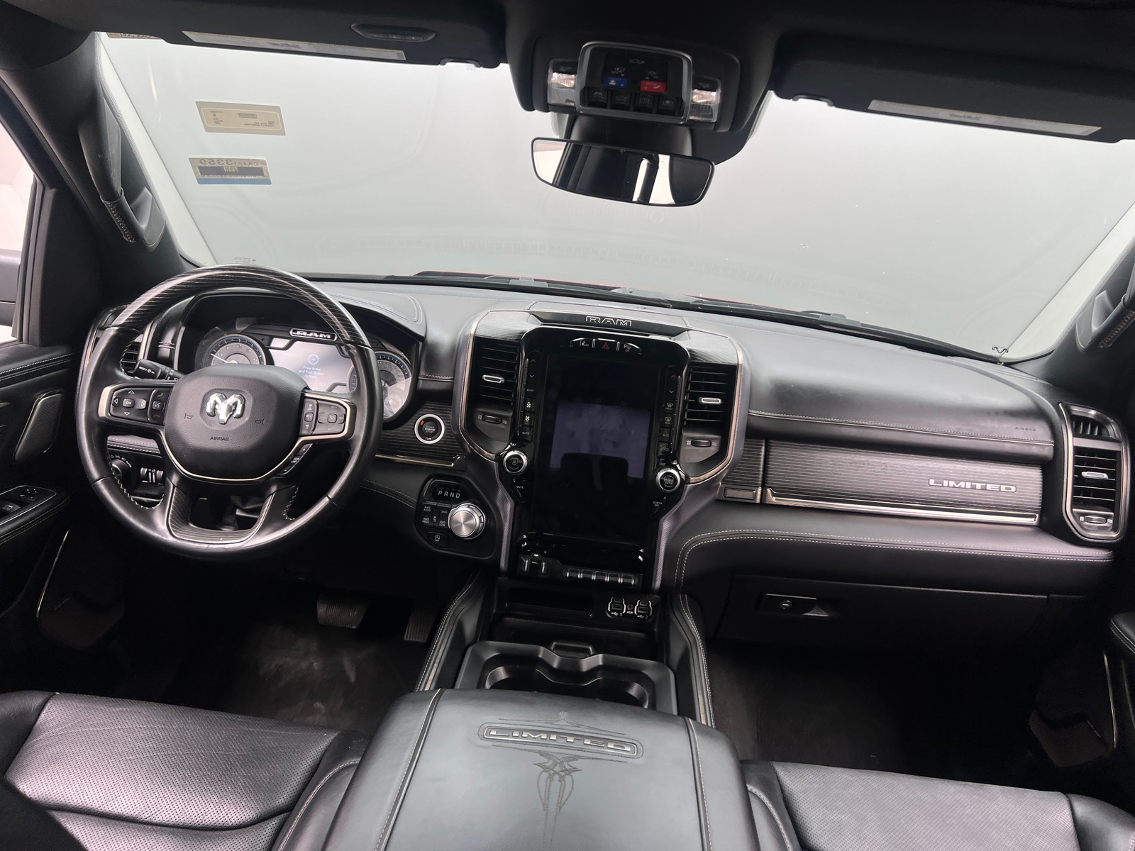 Thumbnail: 2021 RAM 1500 - 2