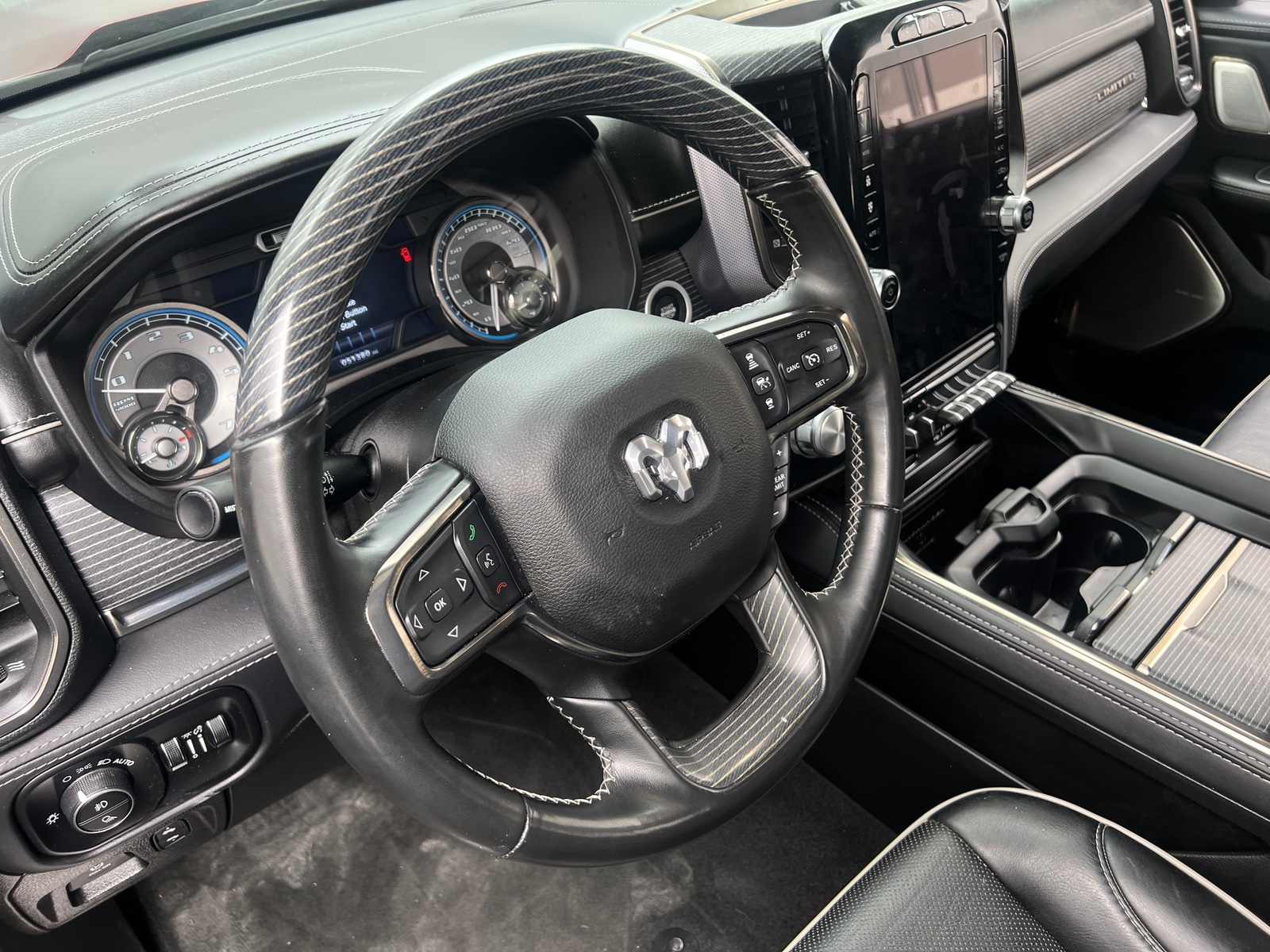 Thumbnail: 2021 RAM 1500 - 4