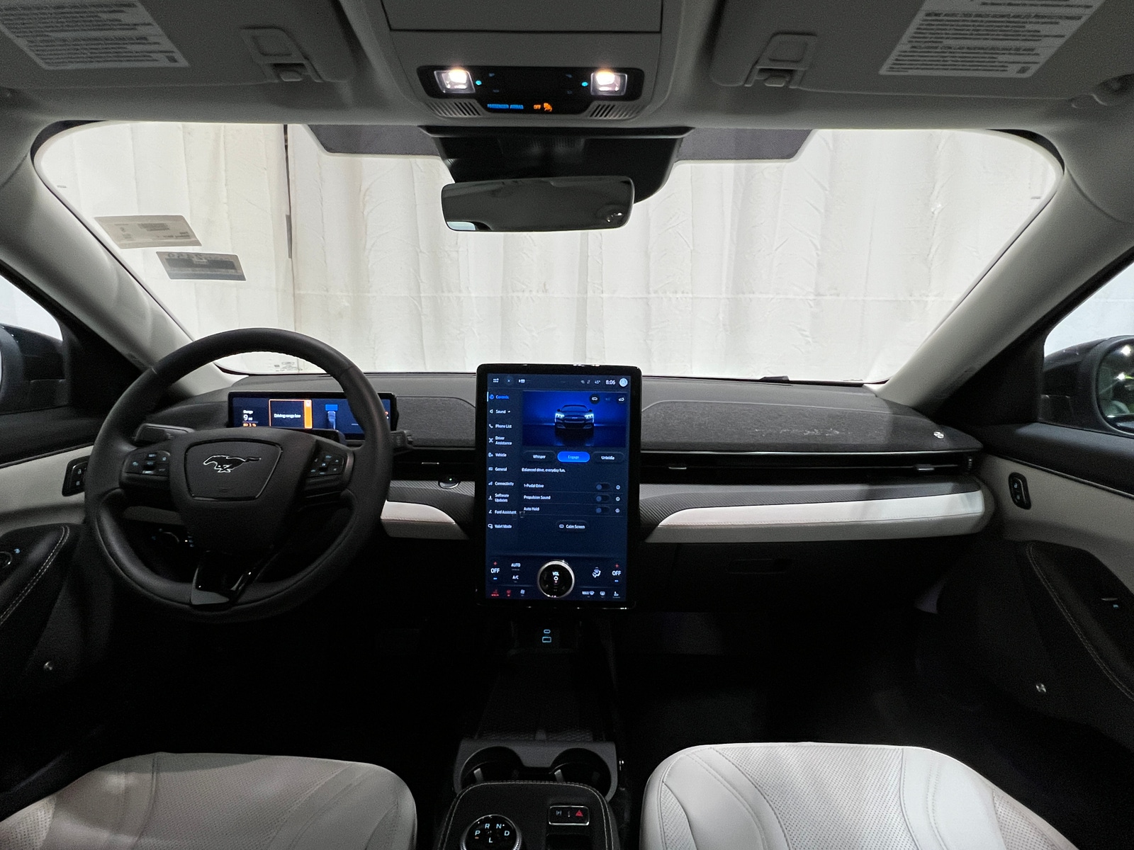 Thumbnail: 2023 Ford Mustang Mach-E - 3