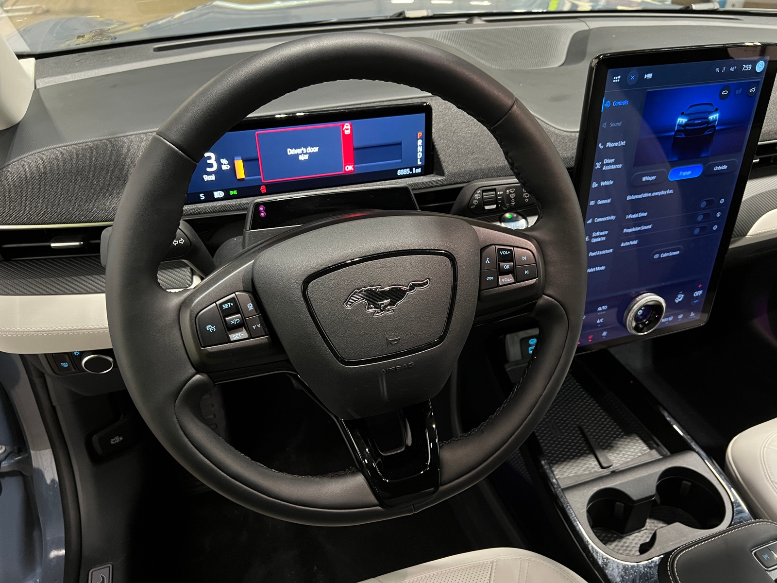 Thumbnail: 2023 Ford Mustang Mach-E - 5