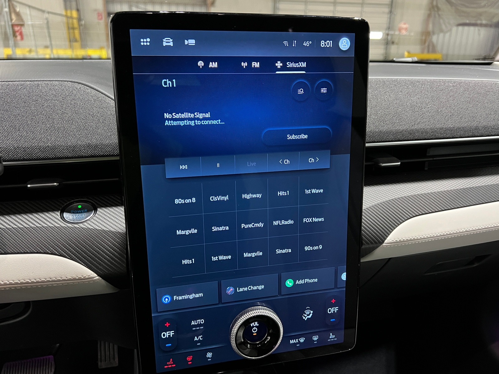 Thumbnail: 2023 Ford Mustang Mach-E - 4