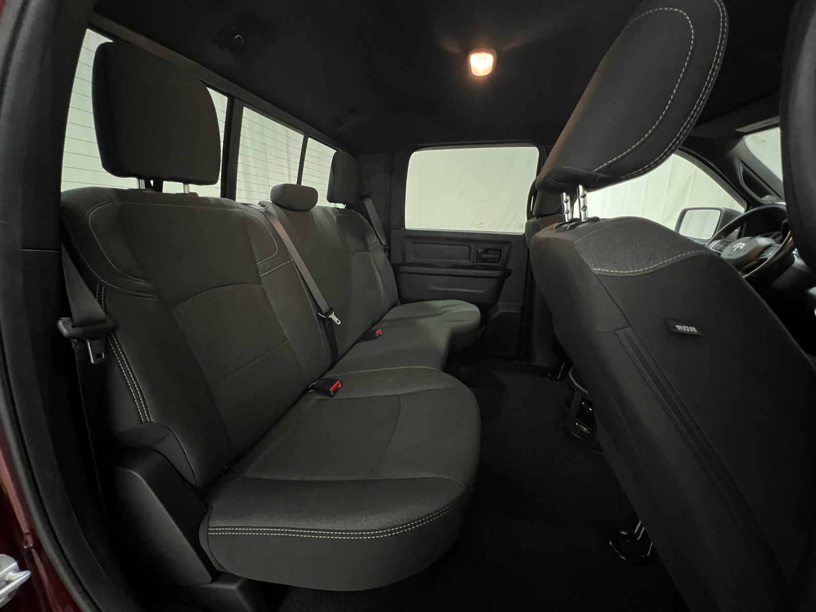 Thumbnail: 2022 RAM 2500 - 6