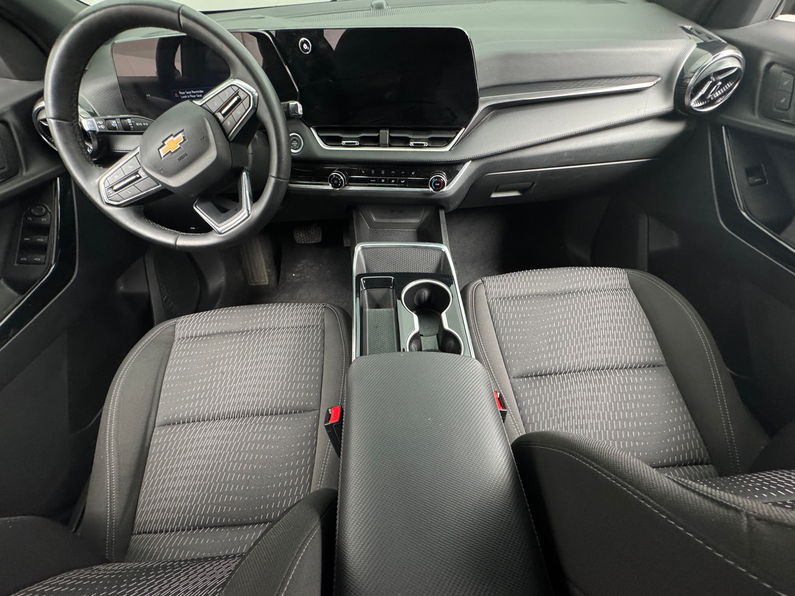 Thumbnail: 2025 Chevrolet Equinox - 3