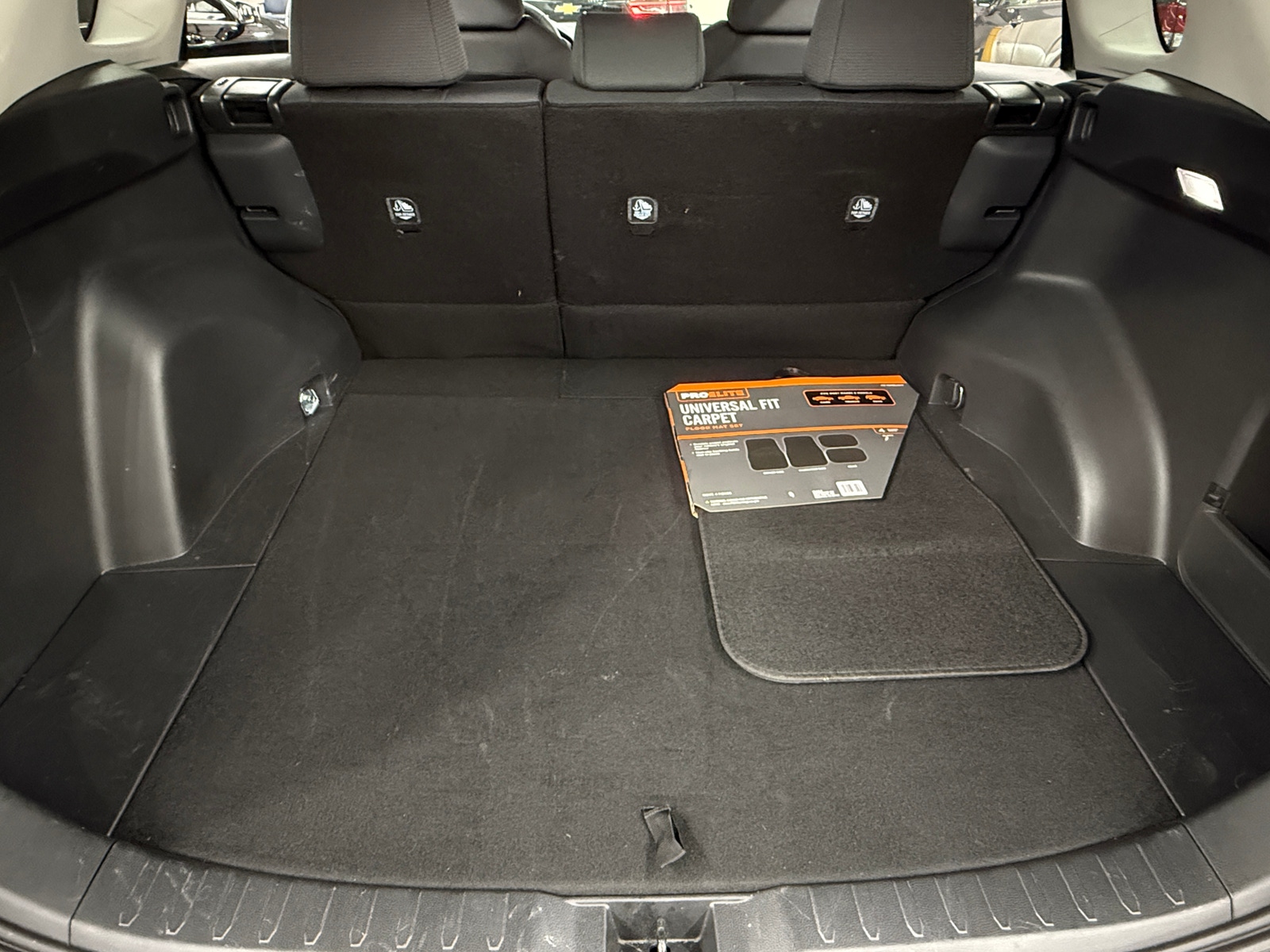 Thumbnail: 2025 Toyota RAV4 - 7