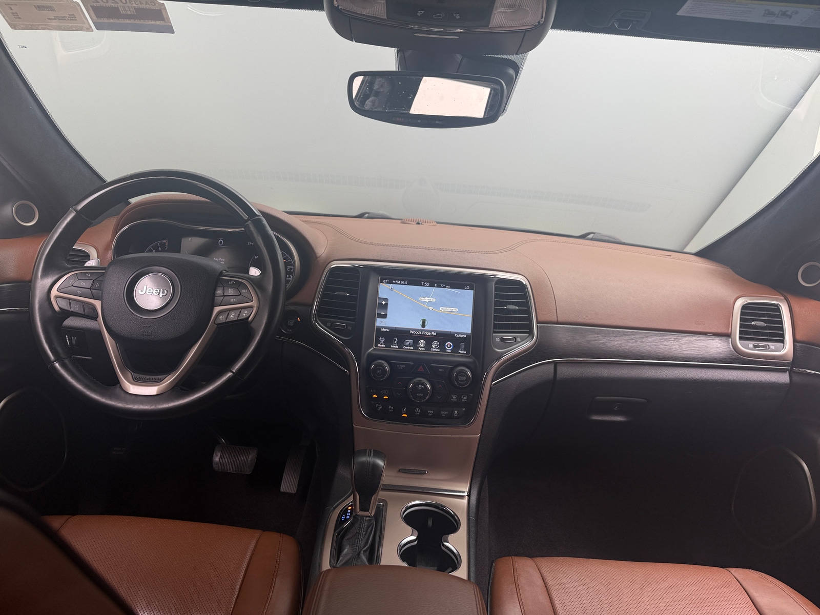 Thumbnail: 2017 Jeep Grand Cherokee - 2