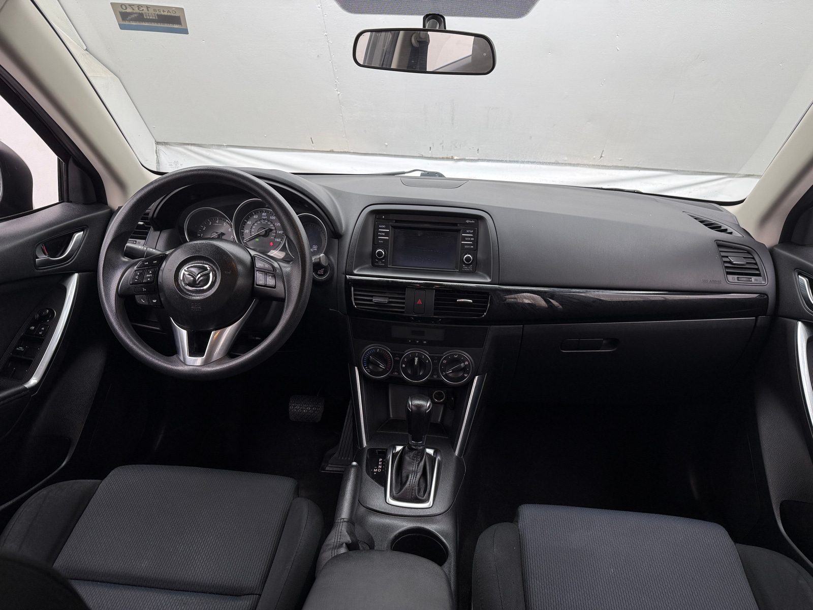 Thumbnail: 2015 Mazda CX-5 - 3