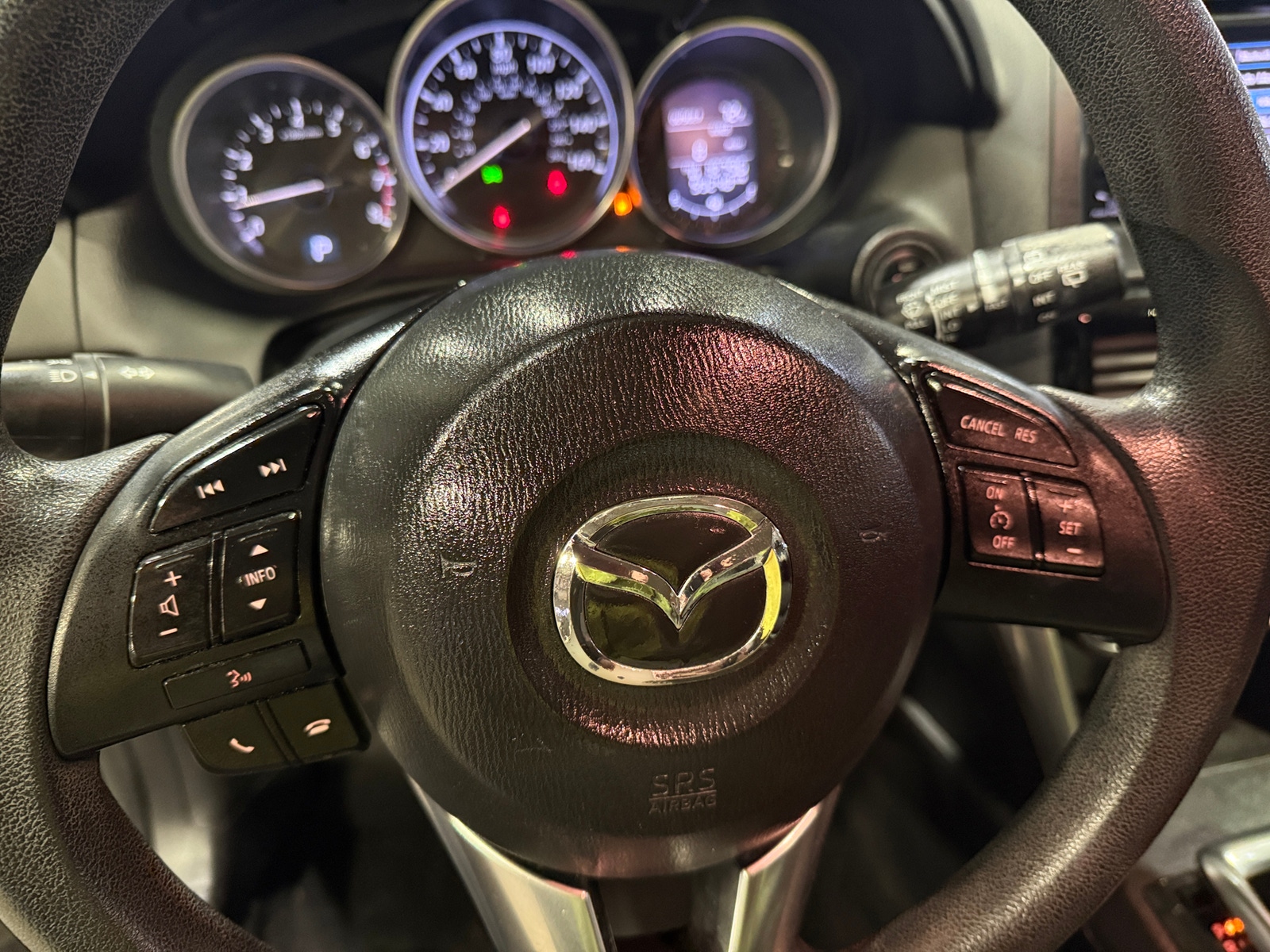 Thumbnail: 2015 Mazda CX-5 - 5