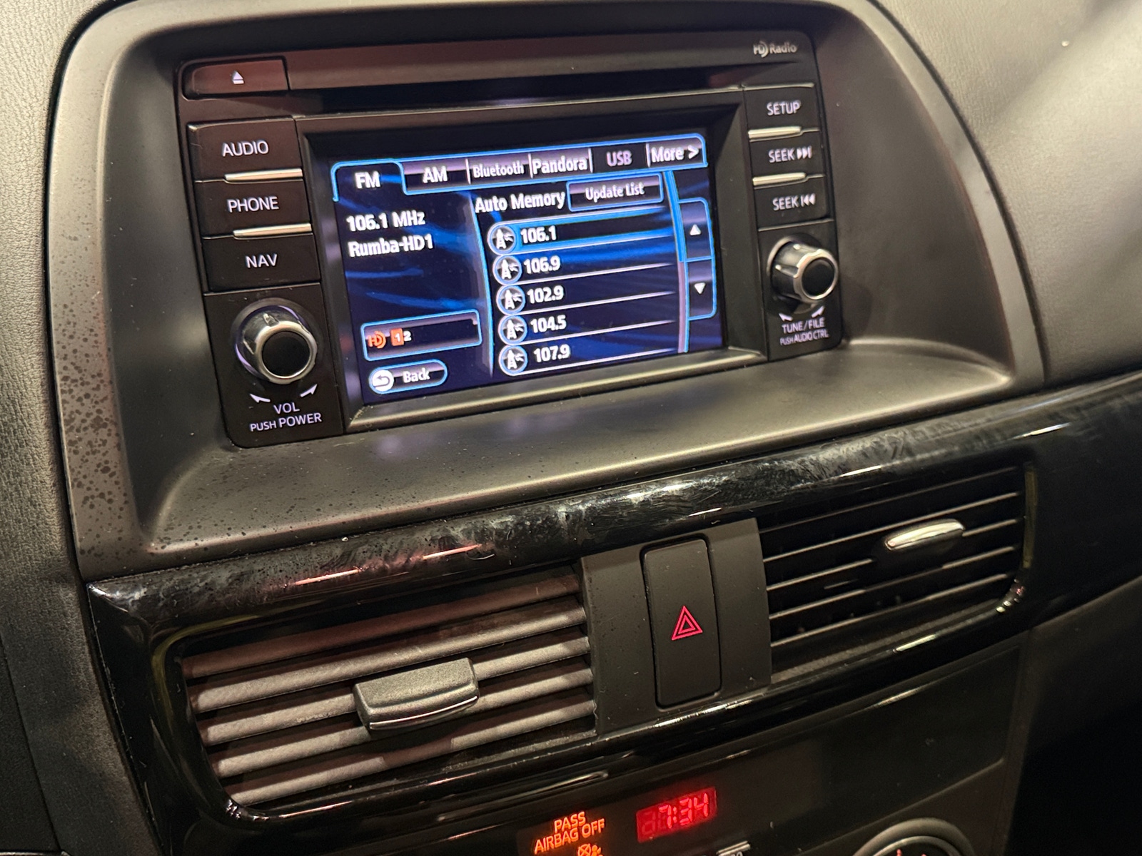 Thumbnail: 2015 Mazda CX-5 - 4