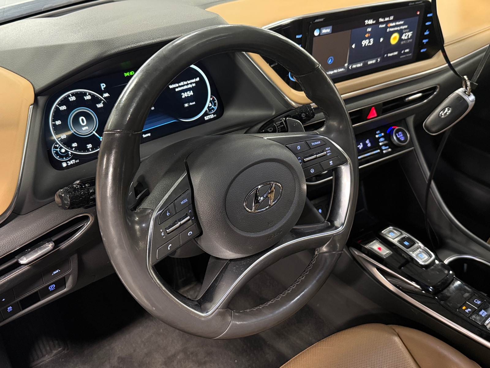 Thumbnail: 2021 Hyundai Sonata - 4