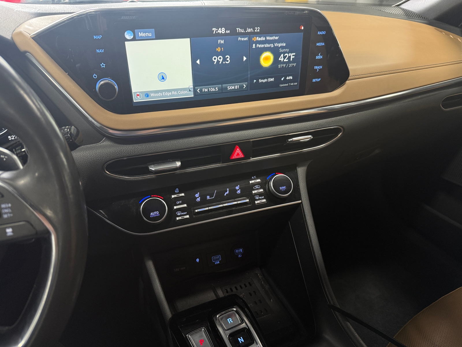 Thumbnail: 2021 Hyundai Sonata - 3