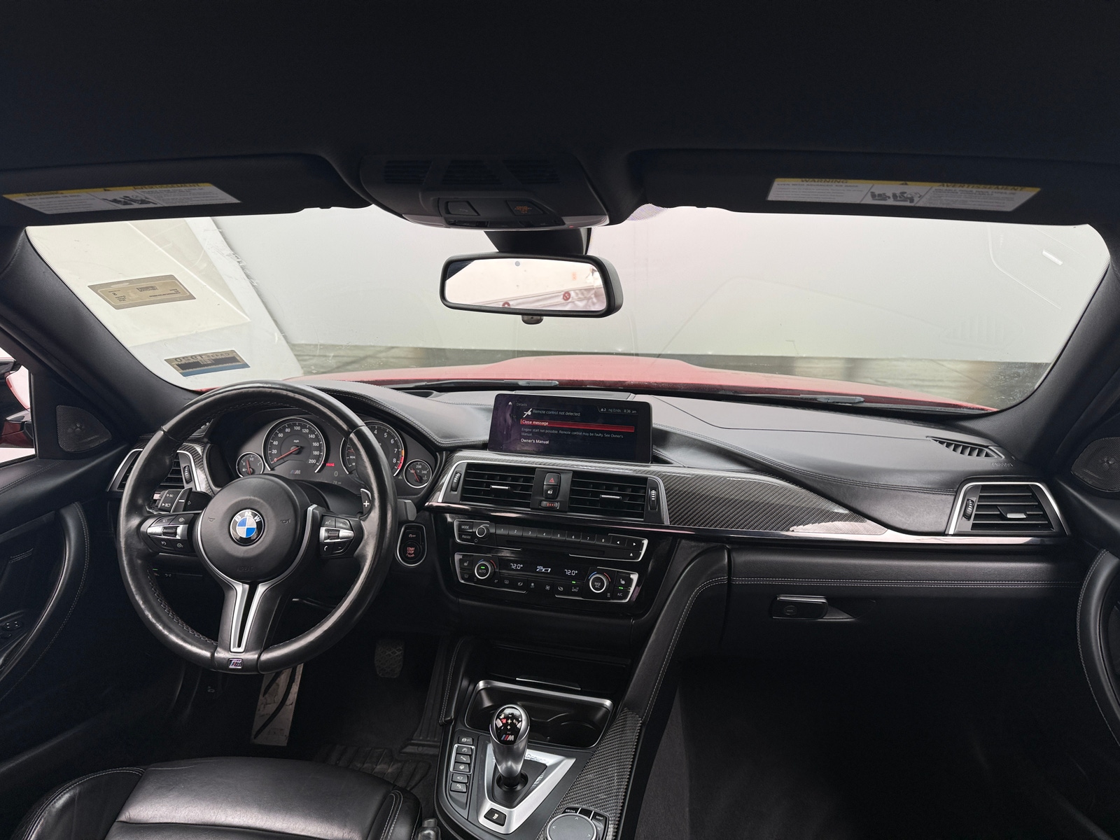 Thumbnail: 2018 BMW M3 - 2