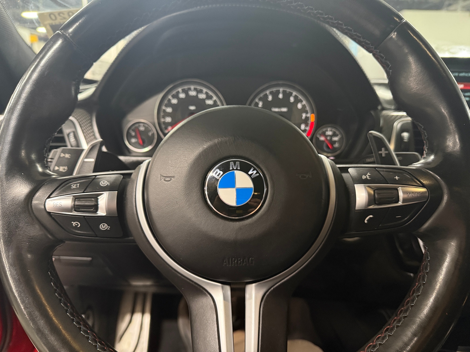 Thumbnail: 2018 BMW M3 - 4