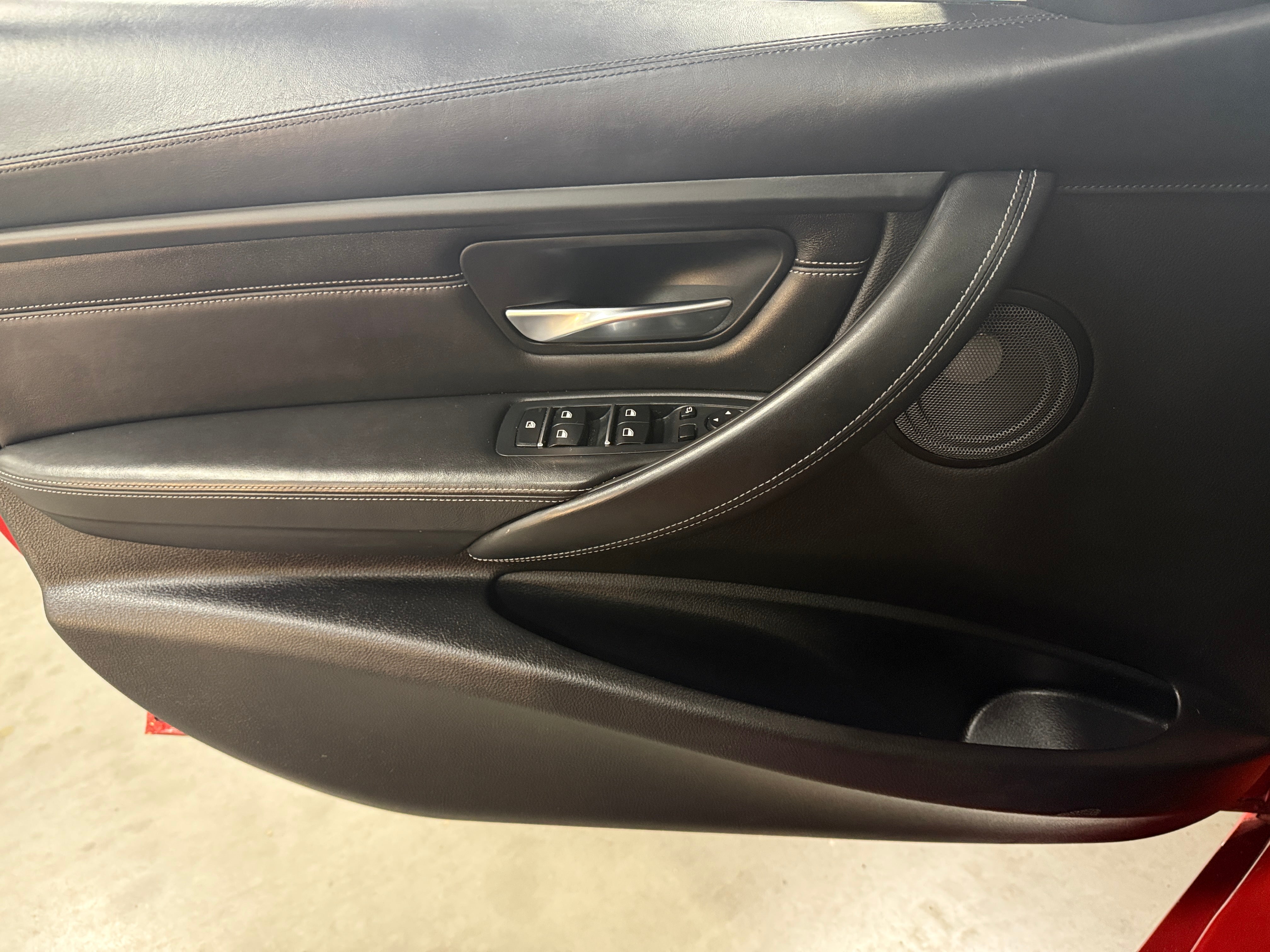 2018 BMW M3 Sedan