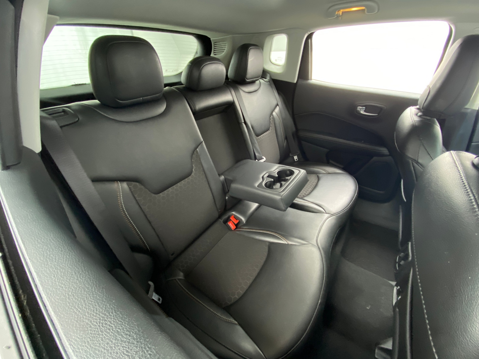 Thumbnail: 2021 Jeep Compass - 6