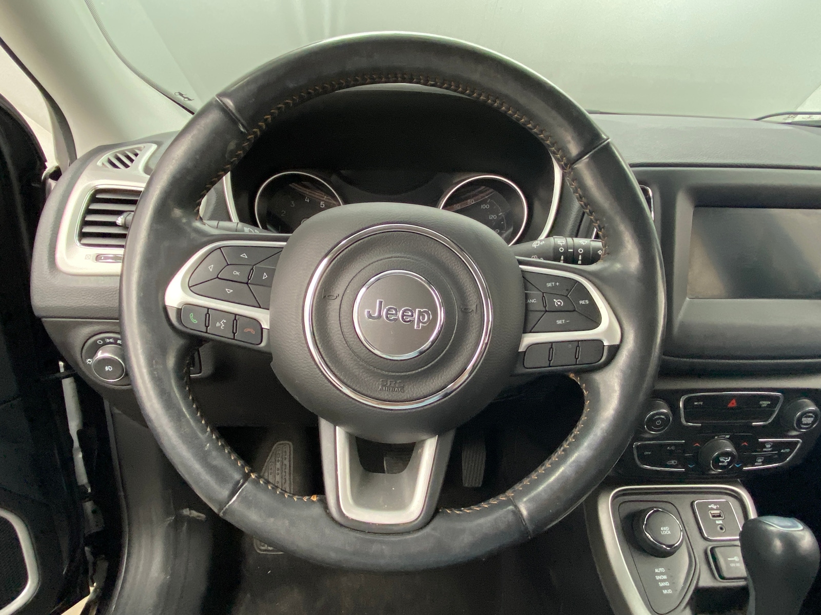 Thumbnail: 2021 Jeep Compass - 5